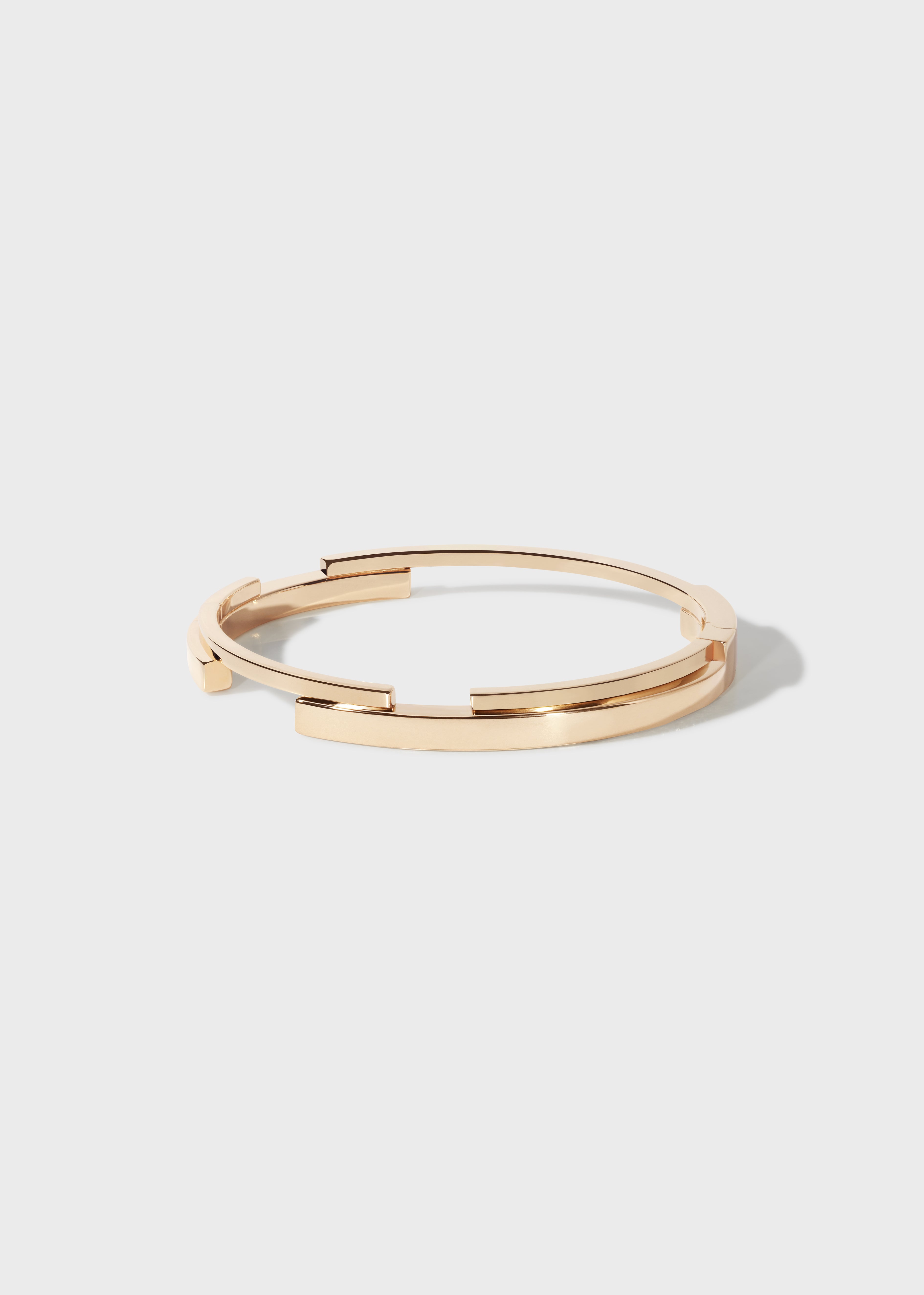 Volume cuff Rose Gold