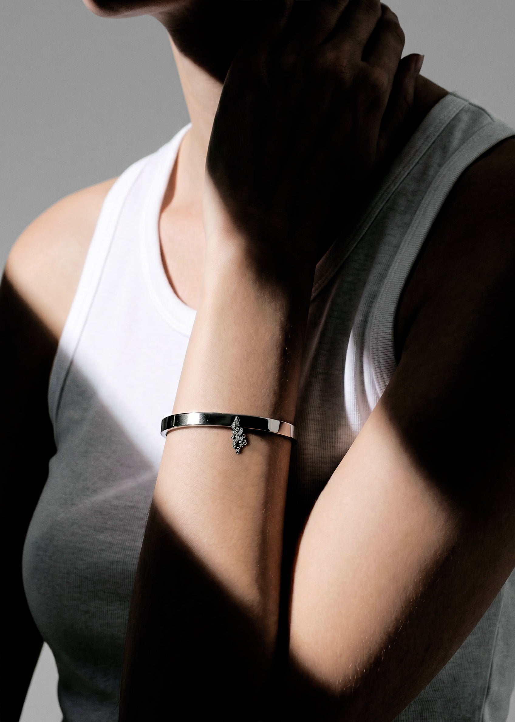 Fluid cuff