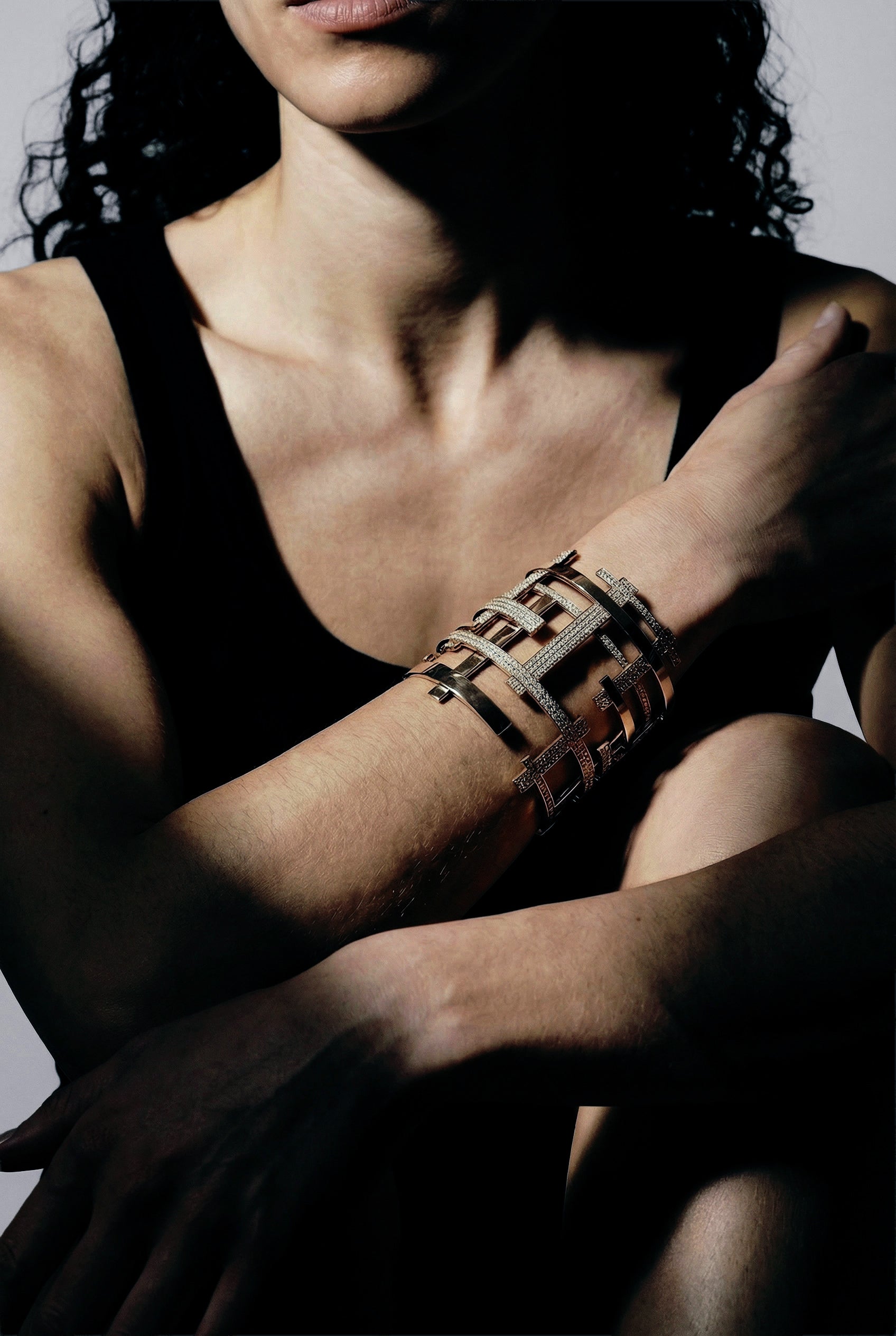 Collection II cuff