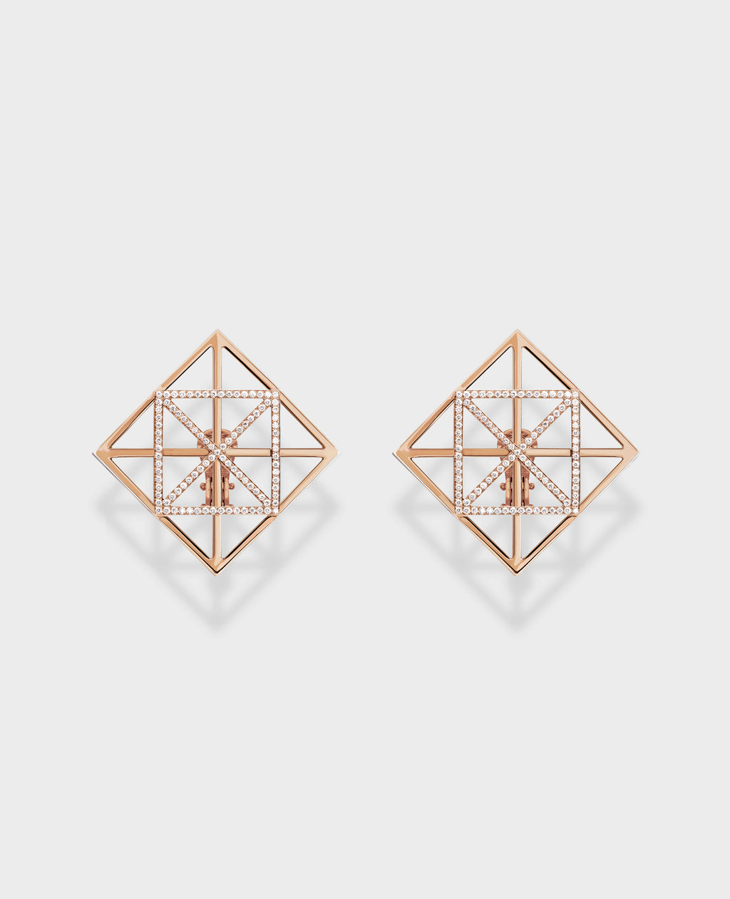 Collection I pair of earrings - view 4 - Dauphin