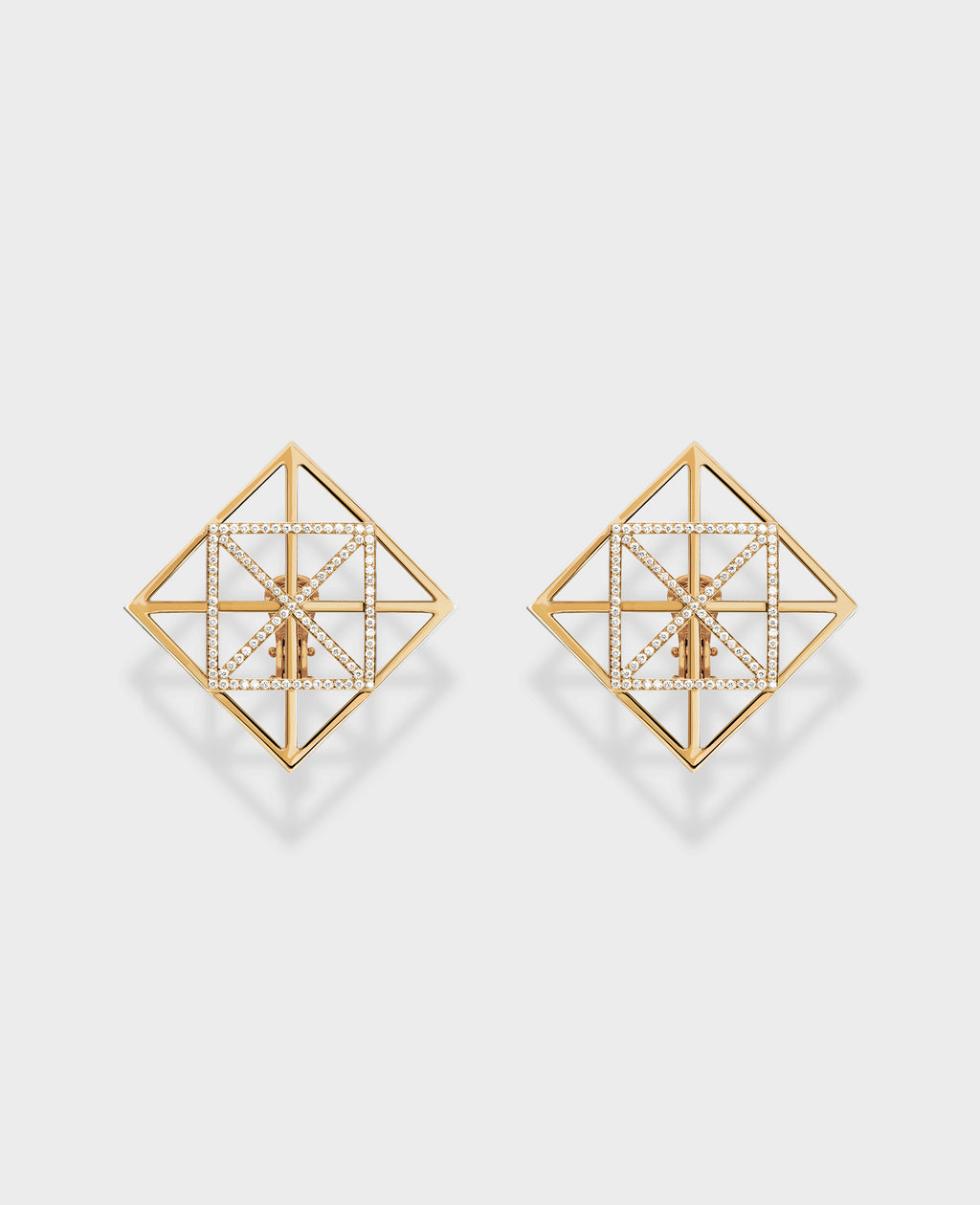 Collection I pair of earrings - Dauphin