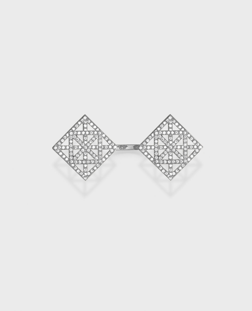 COLLECTION I DOUBLE RING - view 5 - Dauphin