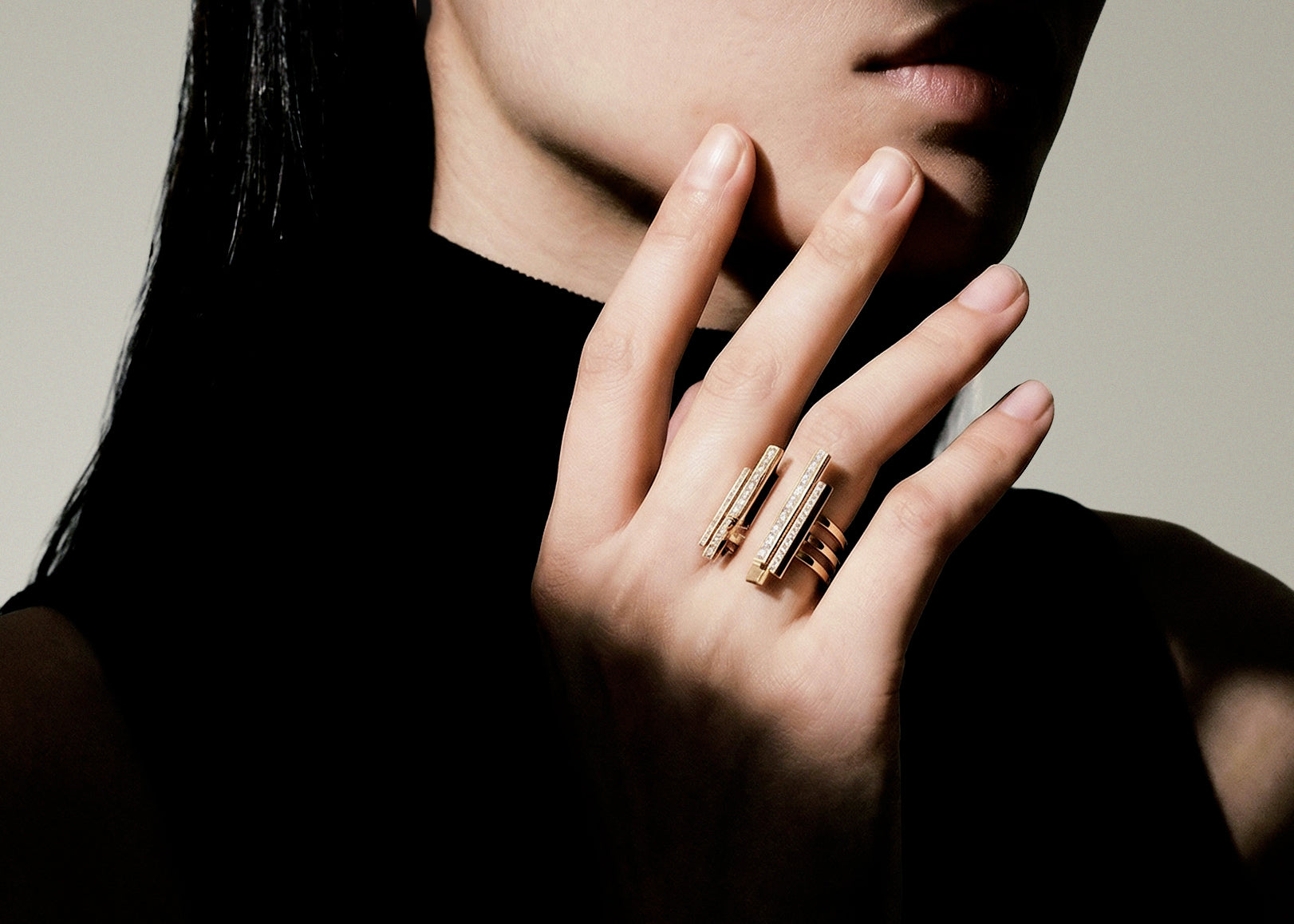 Collection II ring