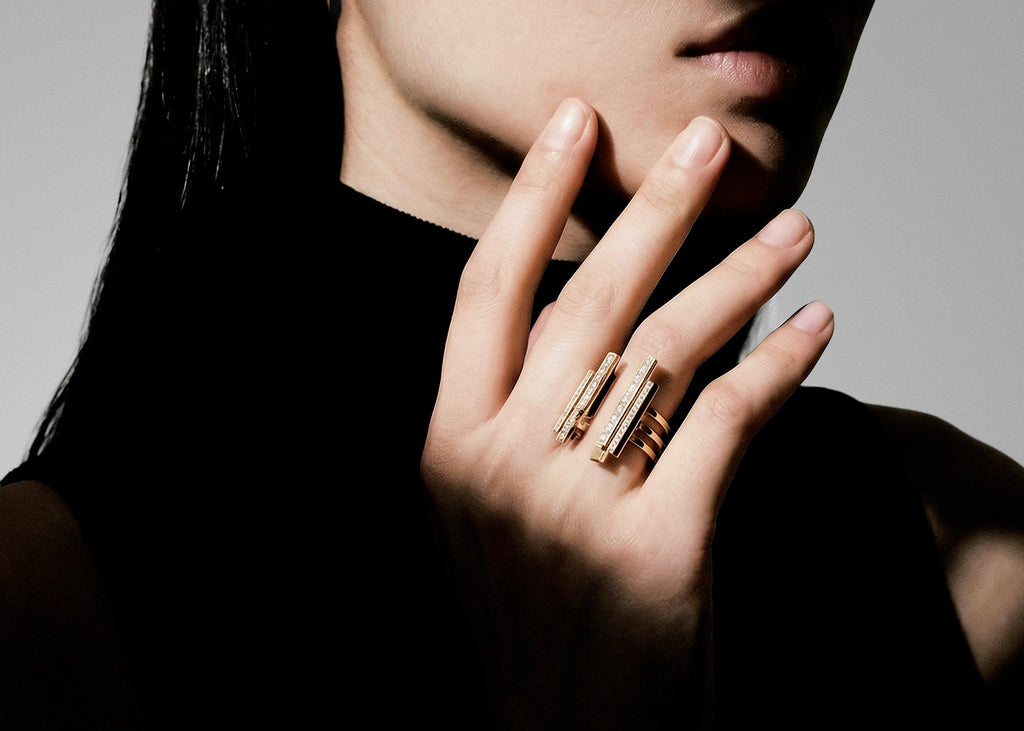 Collection II ring