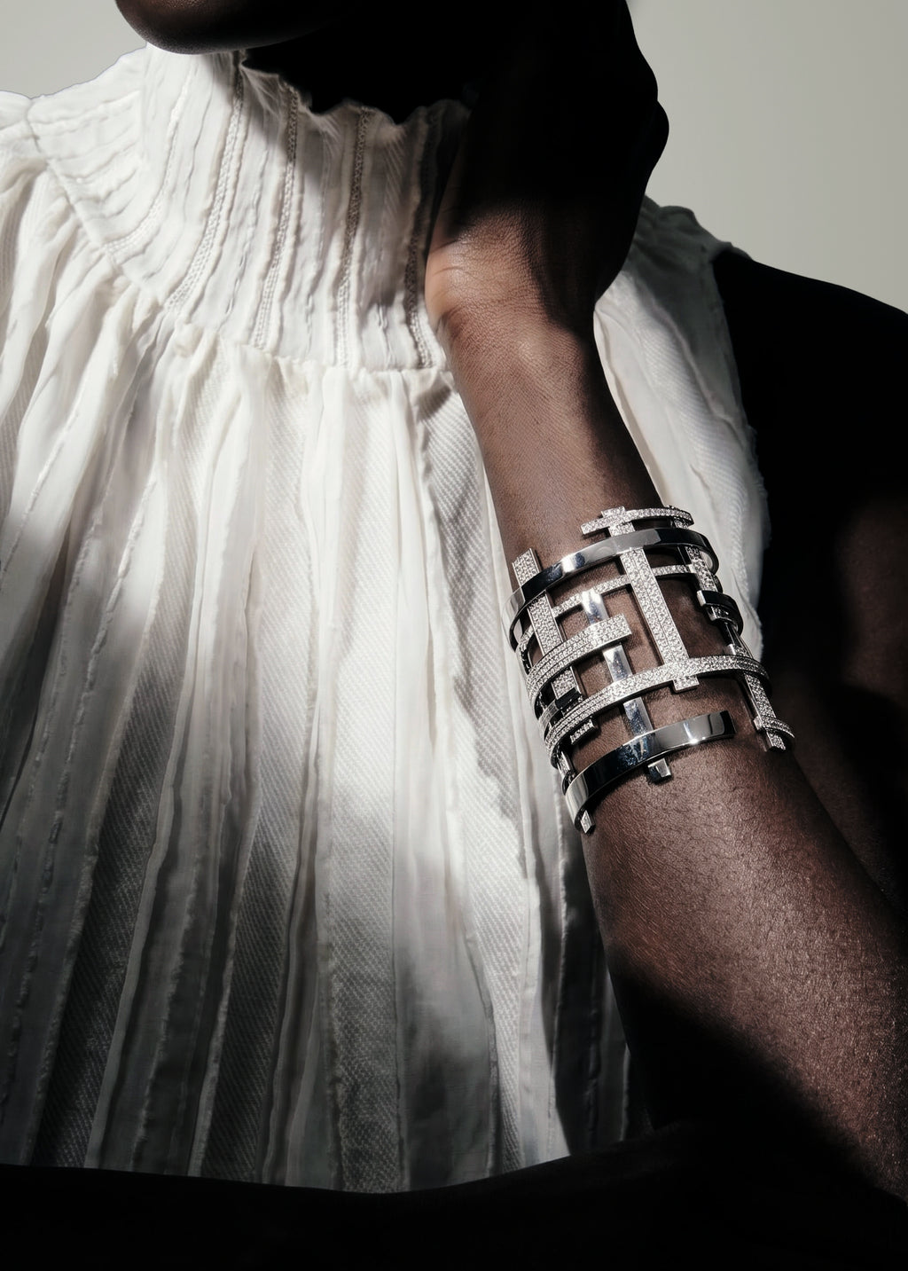 Collection II cuff - view 13 - Dauphin
