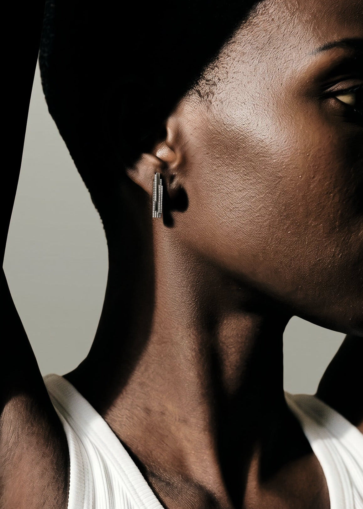 Collection II earrings - view 8 - Dauphin