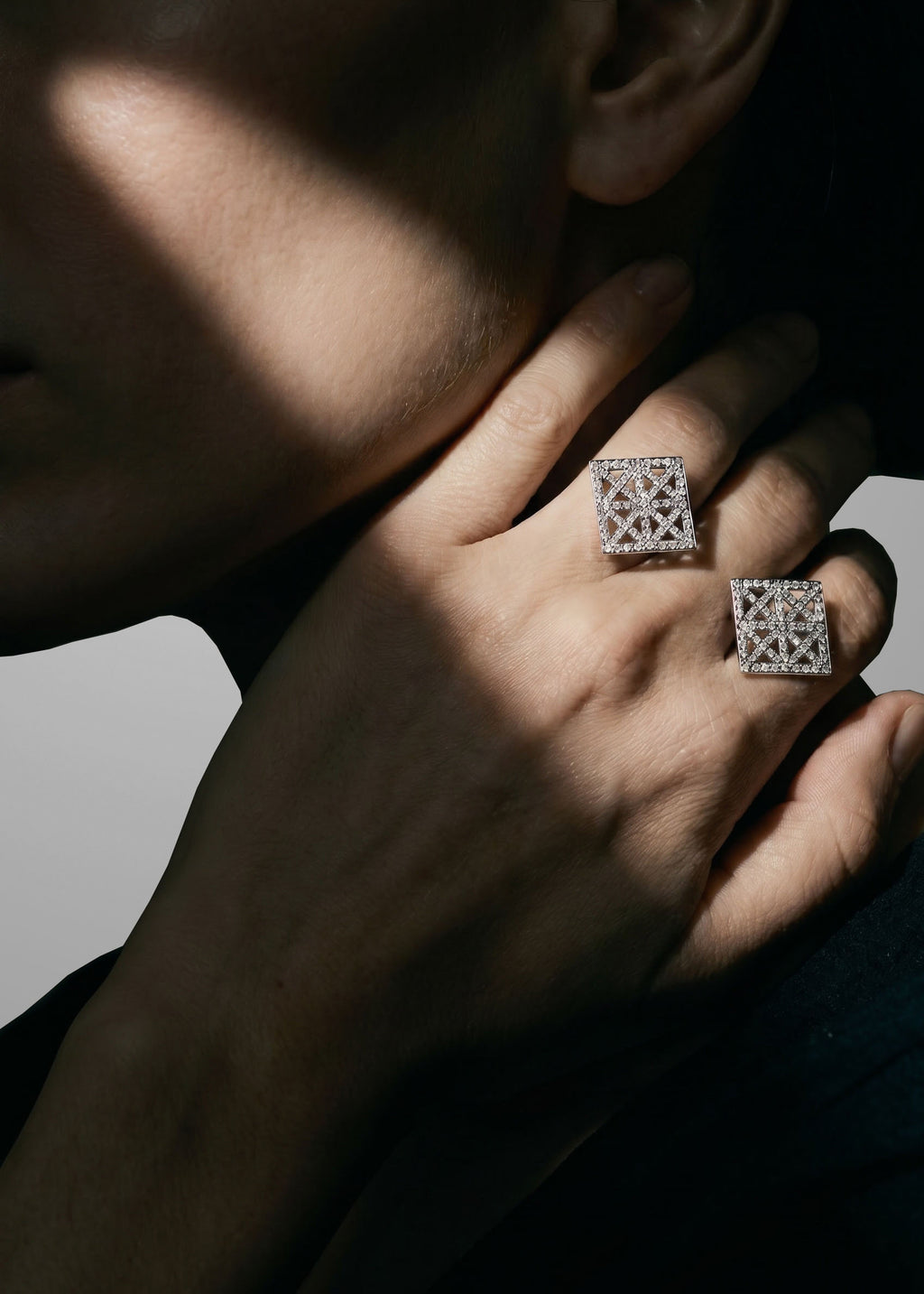 COLLECTION I DOUBLE RING