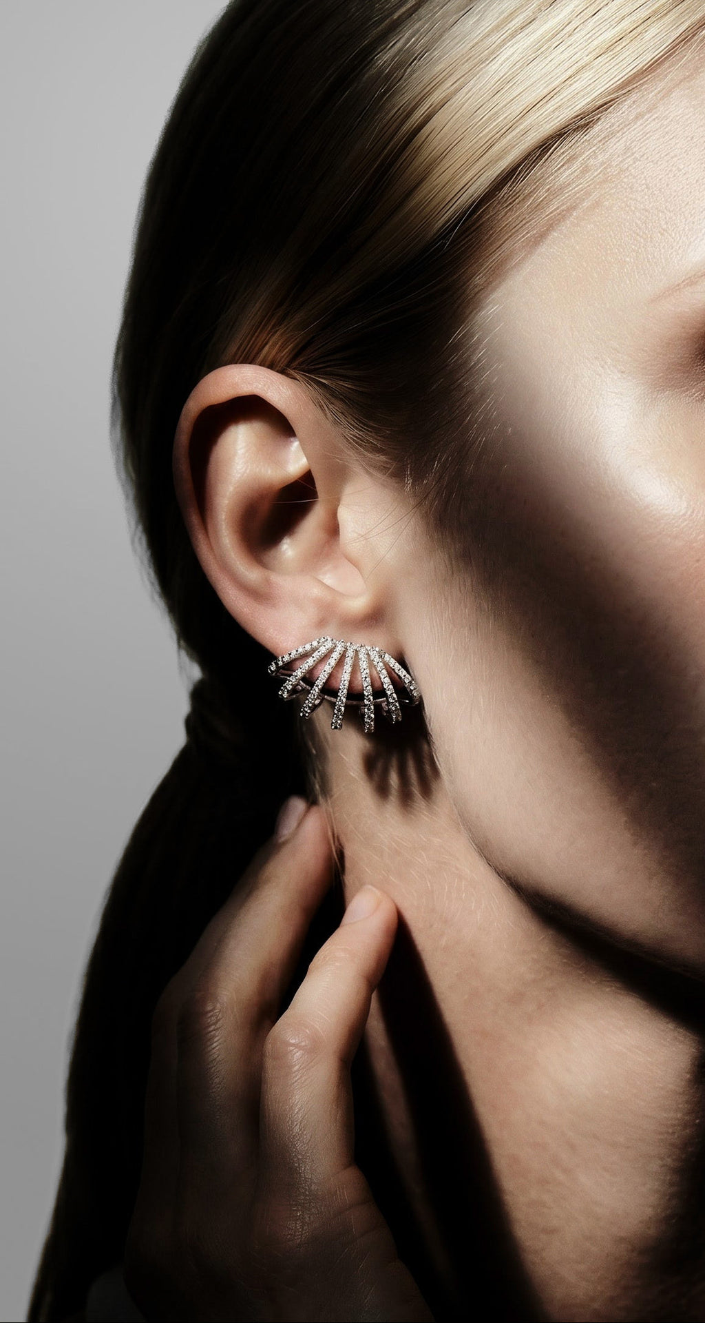 Collection I pair of earrings