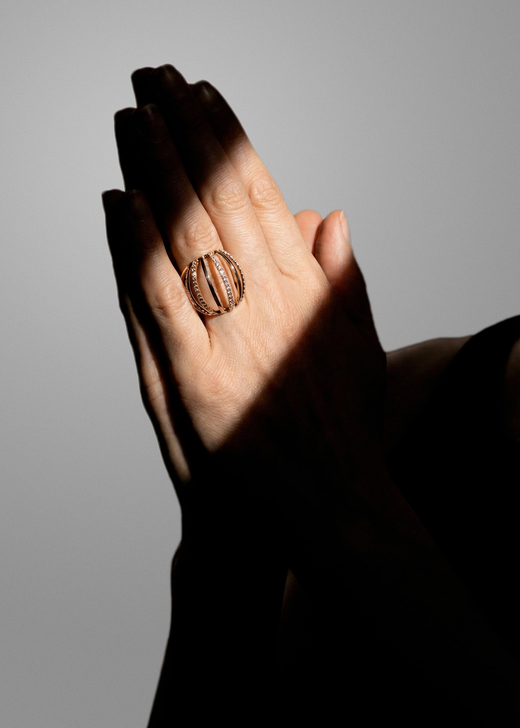 Collection I ring