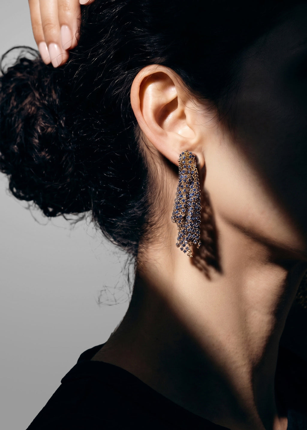 FLUID EARRINGS SMALL
