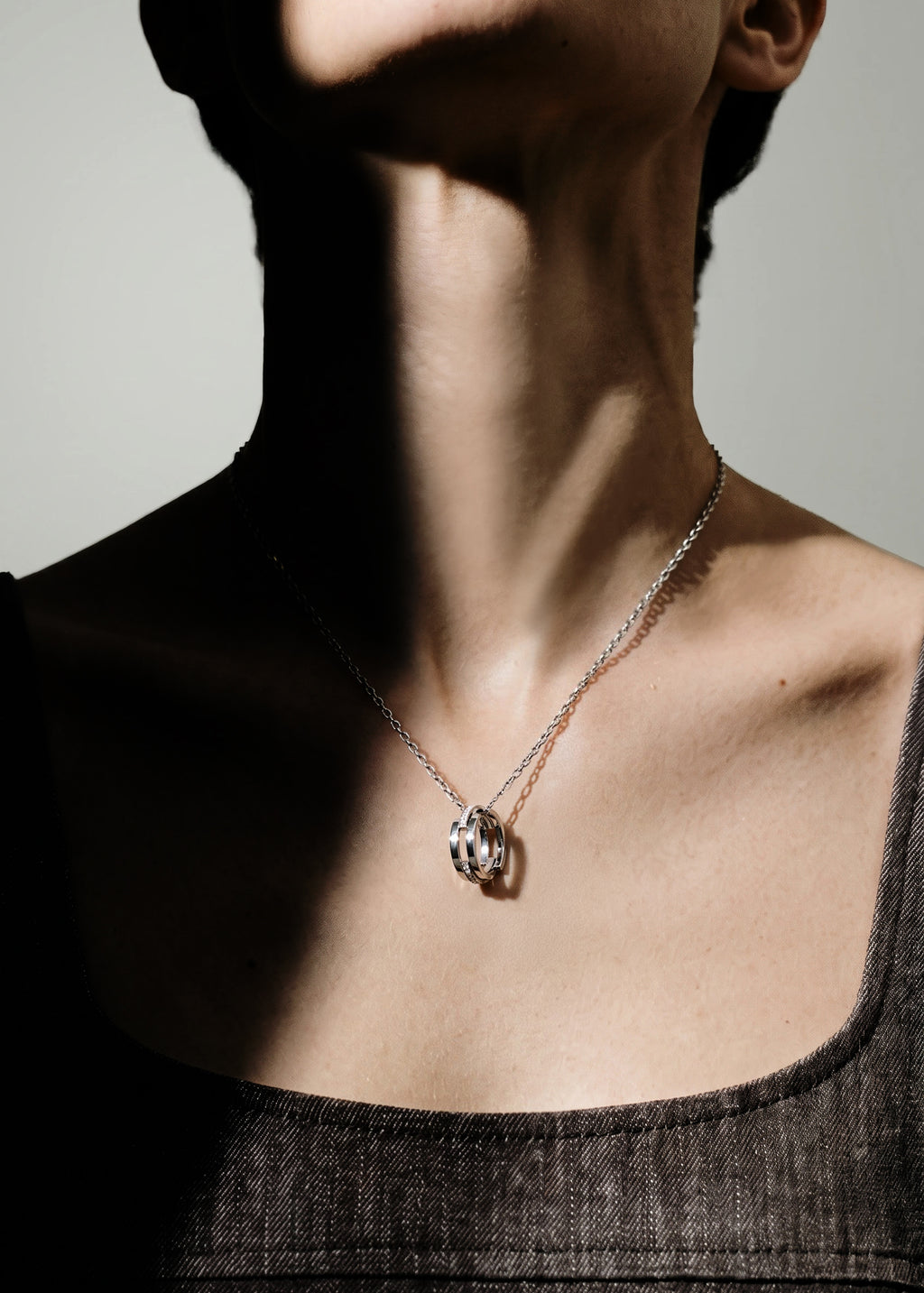 Volume pendant 3 rows