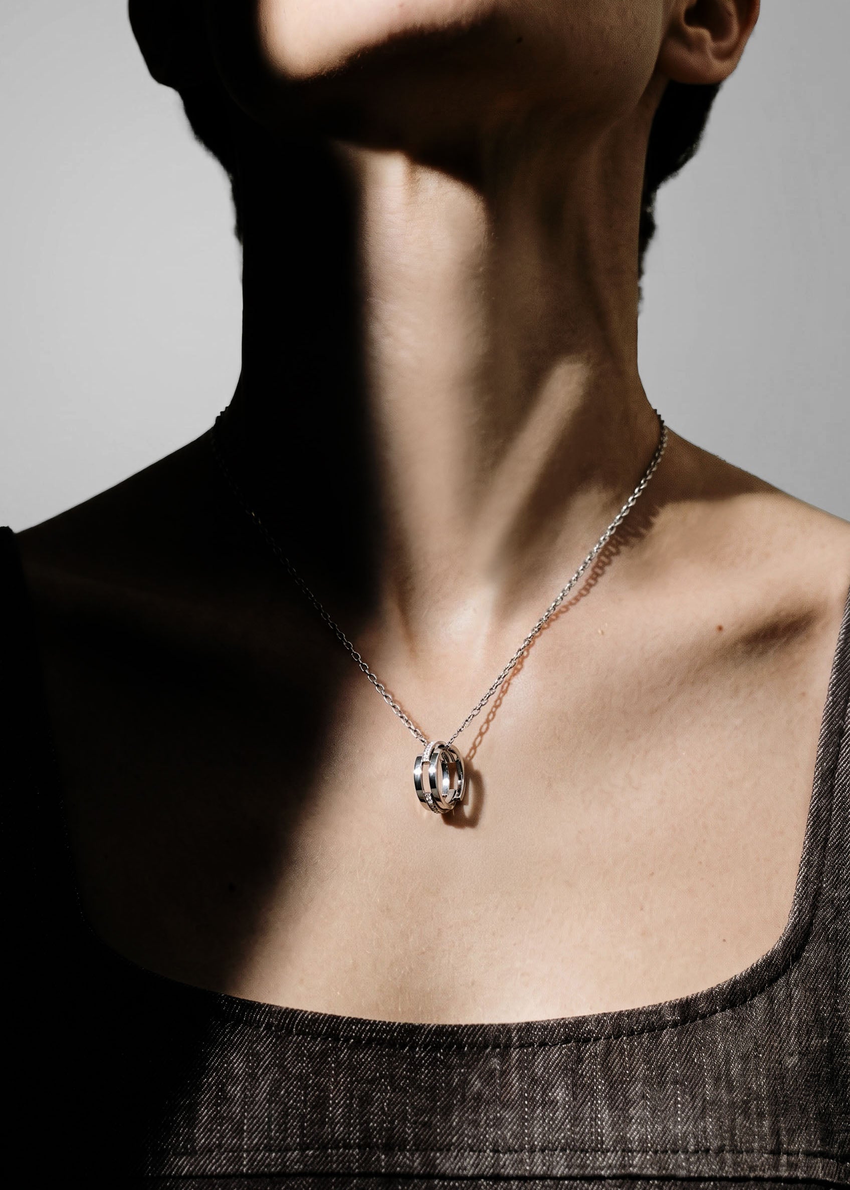 Volume pendant 3 rows