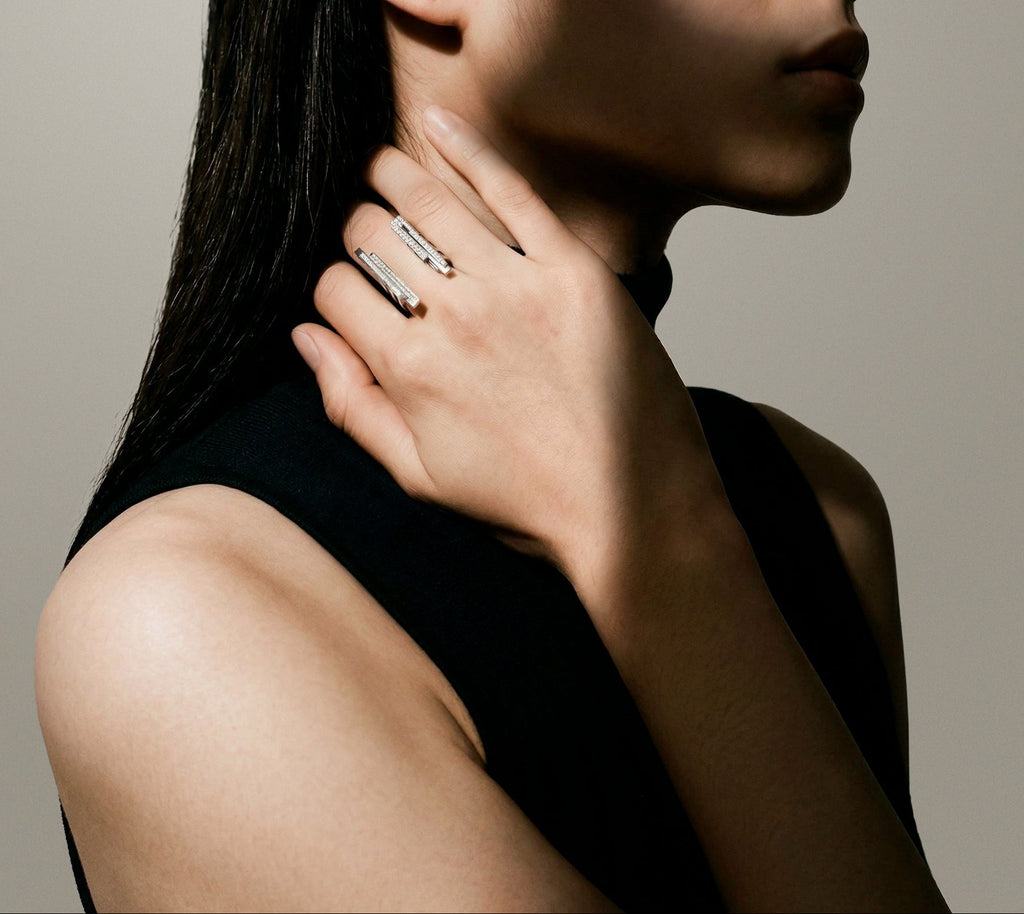Collection II ring - view 10 - Dauphin