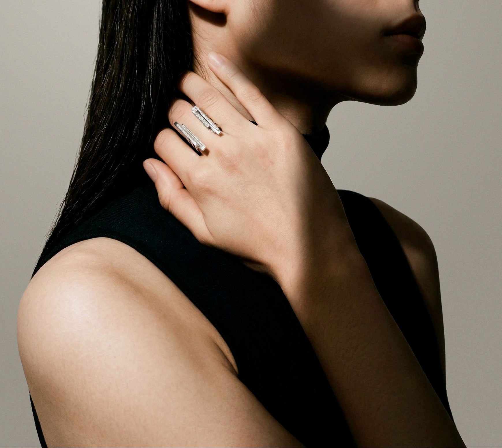 Collection II ring - view 10 - Dauphin