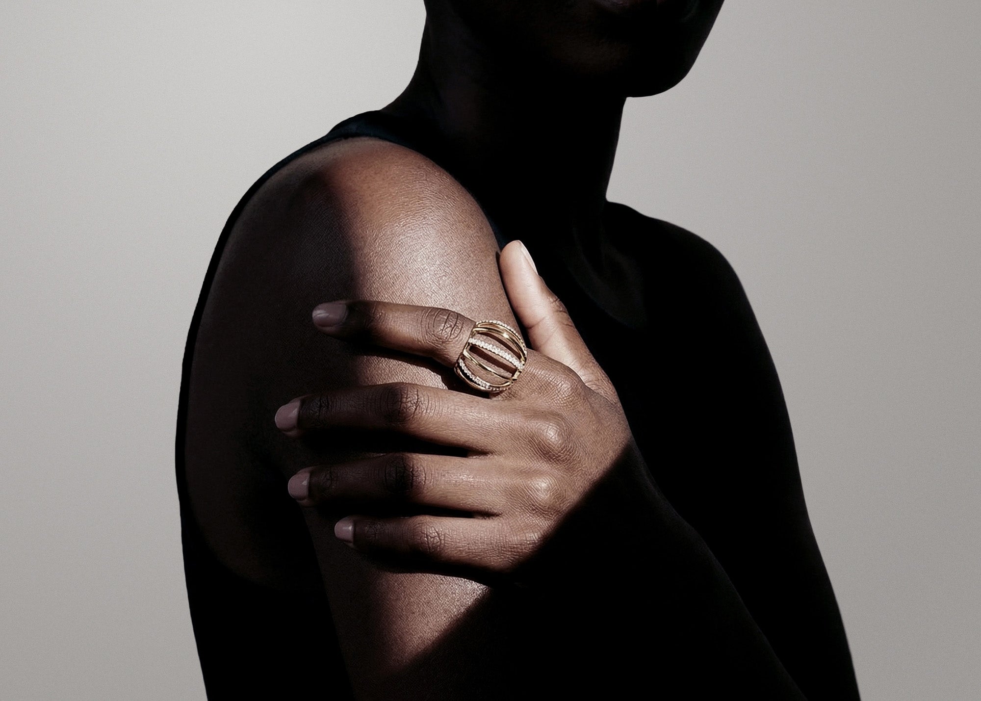 Collection I ring