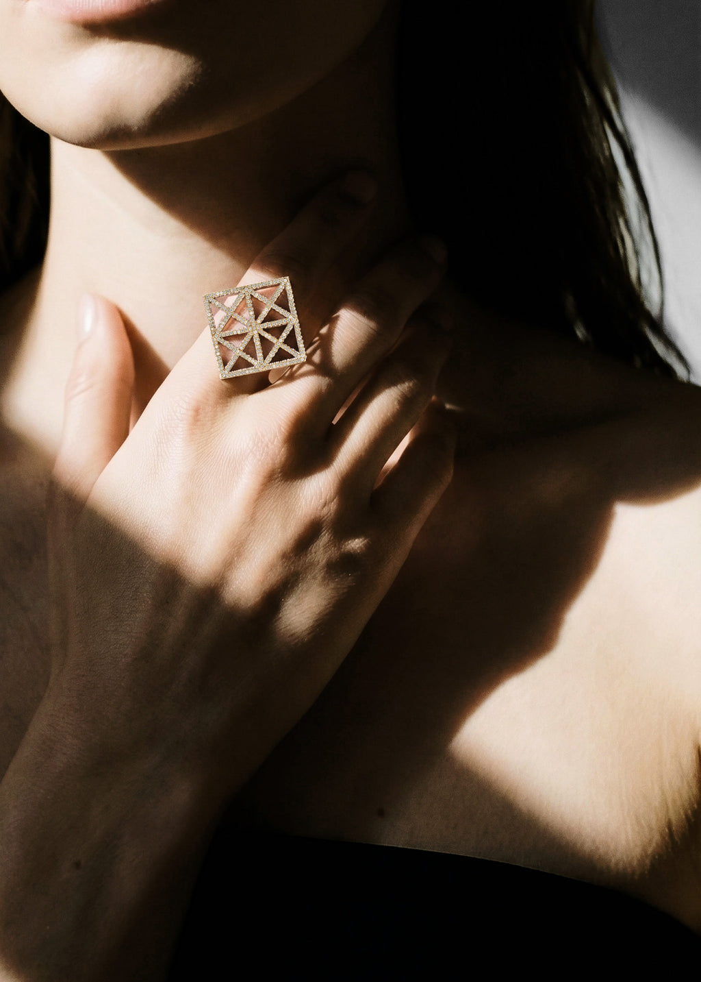 Collection I ring