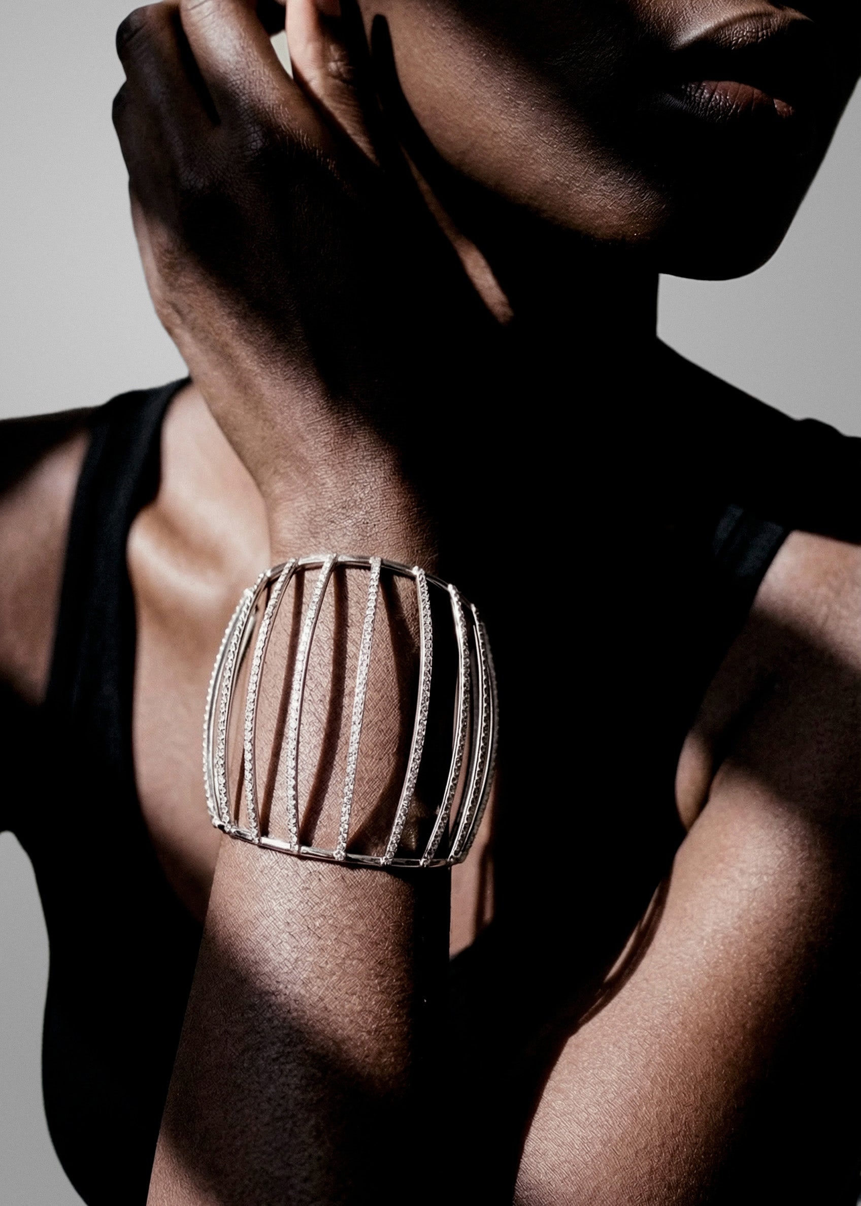Collection I cuff