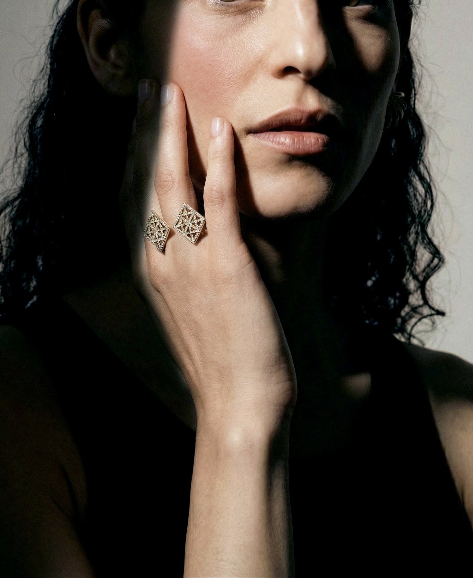 COLLECTION I DOUBLE RING