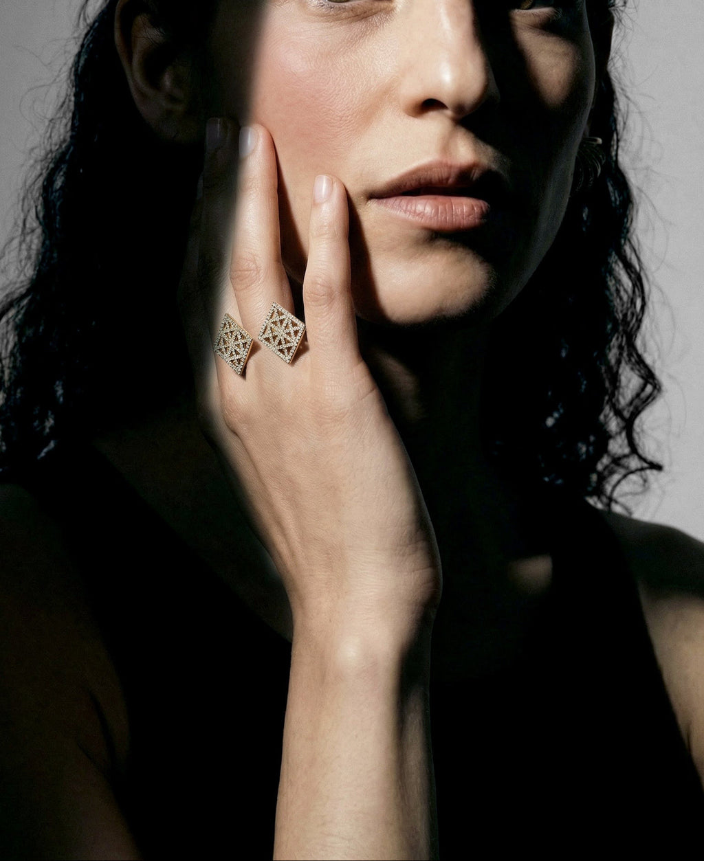 COLLECTION I DOUBLE RING