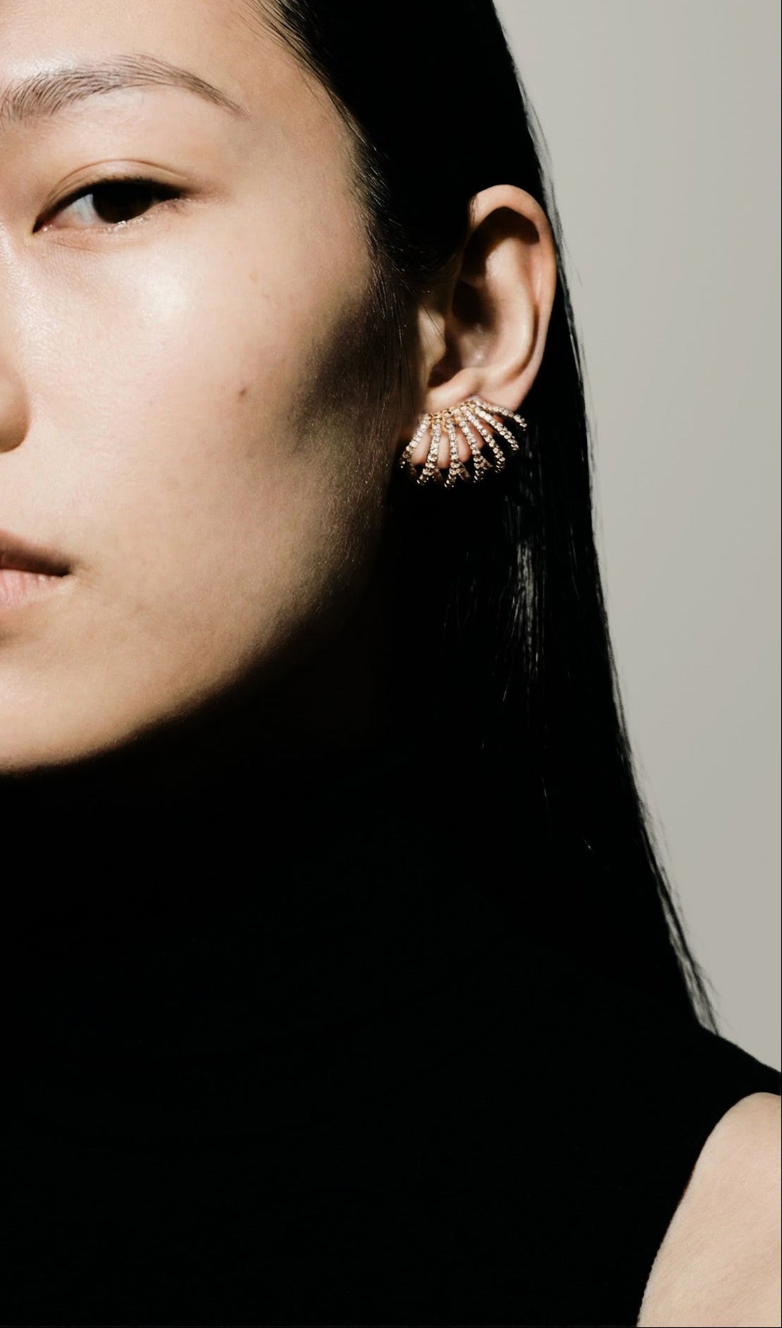 Collection I pair of earrings