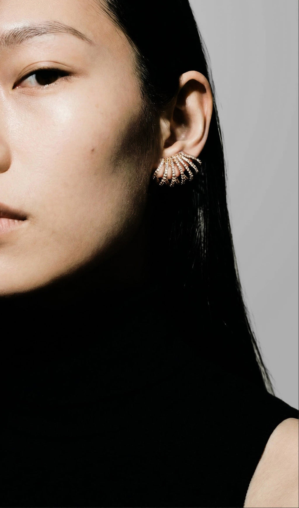 Collection I pair of earrings
