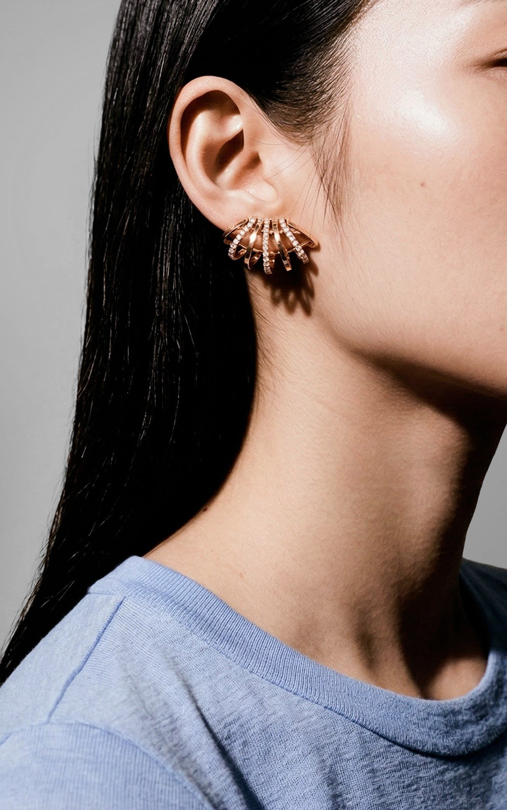 Collection I pair of earrings