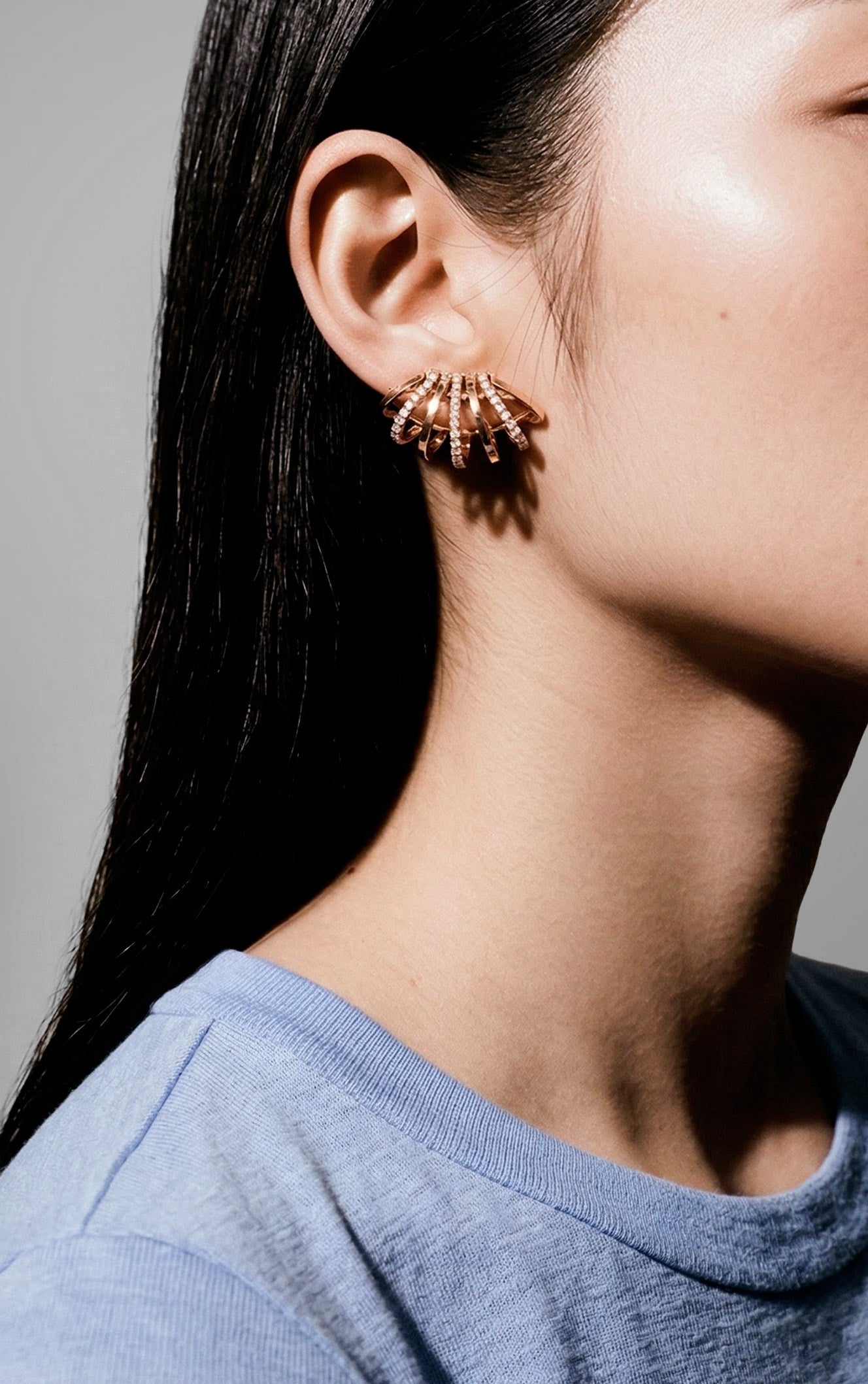 Collection I pair of earrings