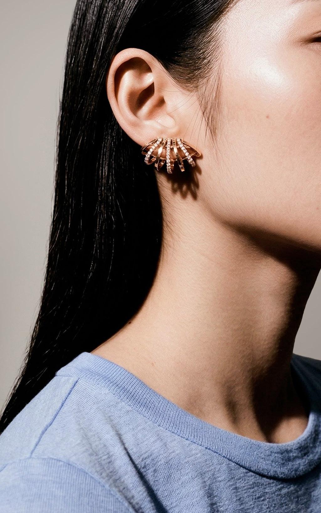 Collection I pair of earrings