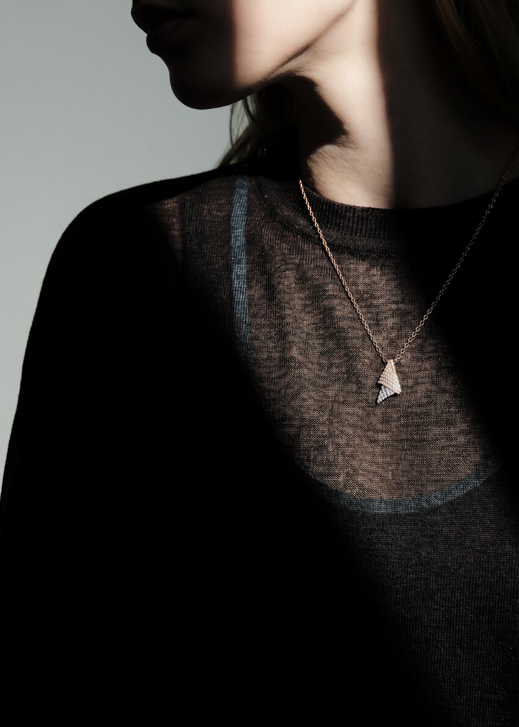 Fluid pendant
