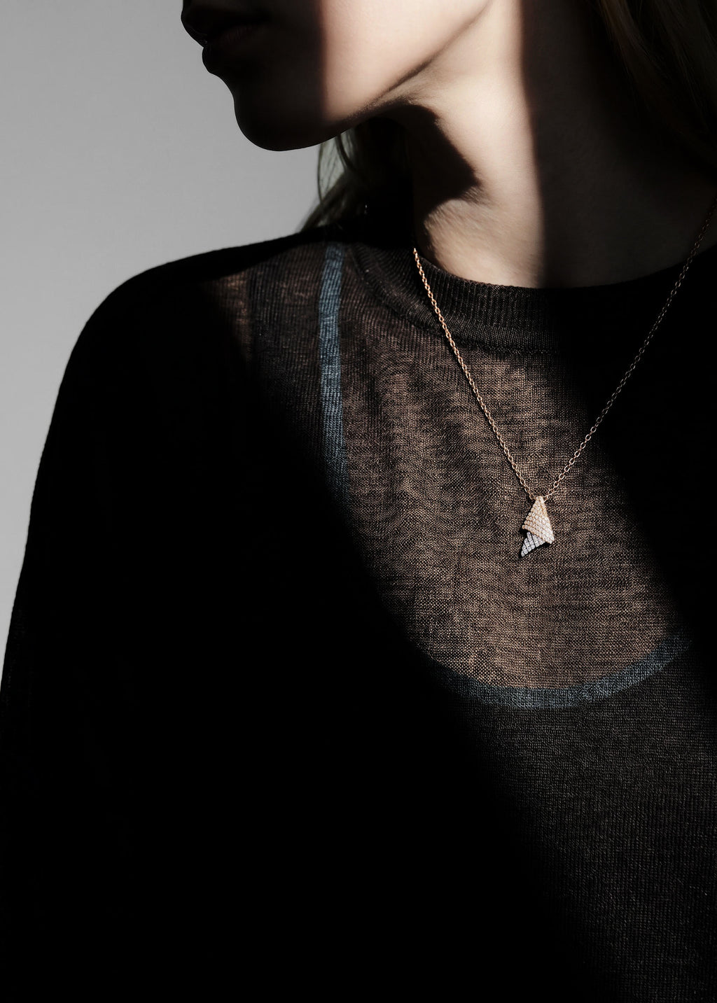 Fluid pendant