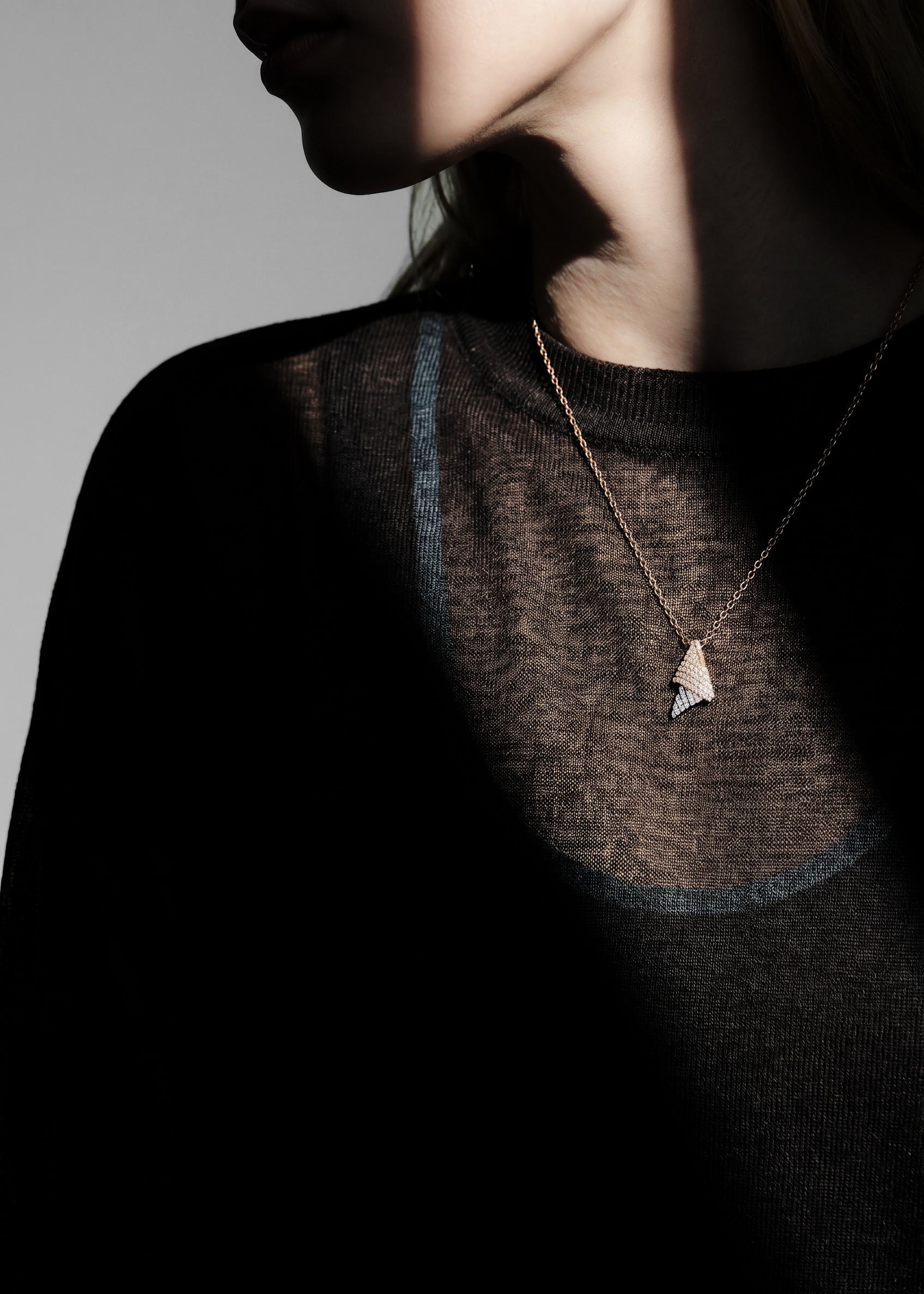 Fluid pendant