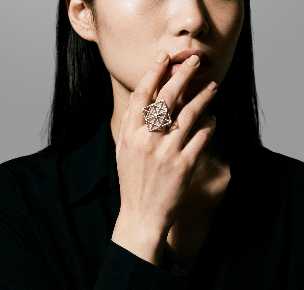 Collection I ring