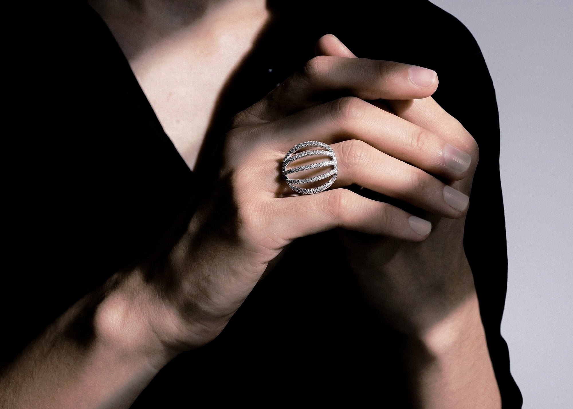 Collection I ring