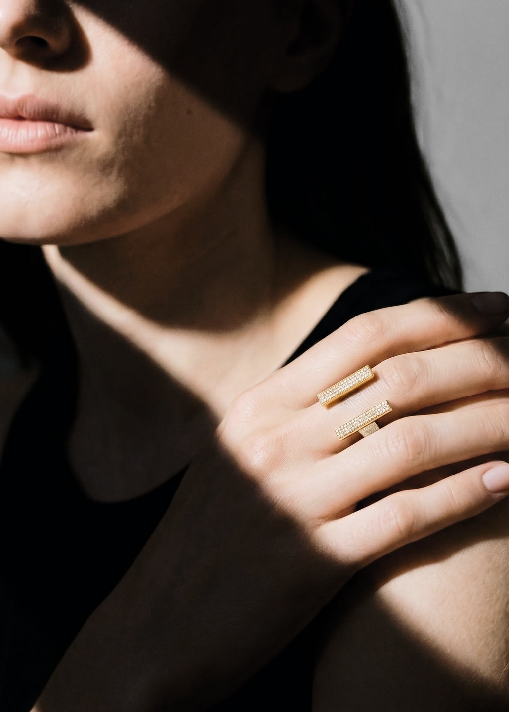 Collection II ring