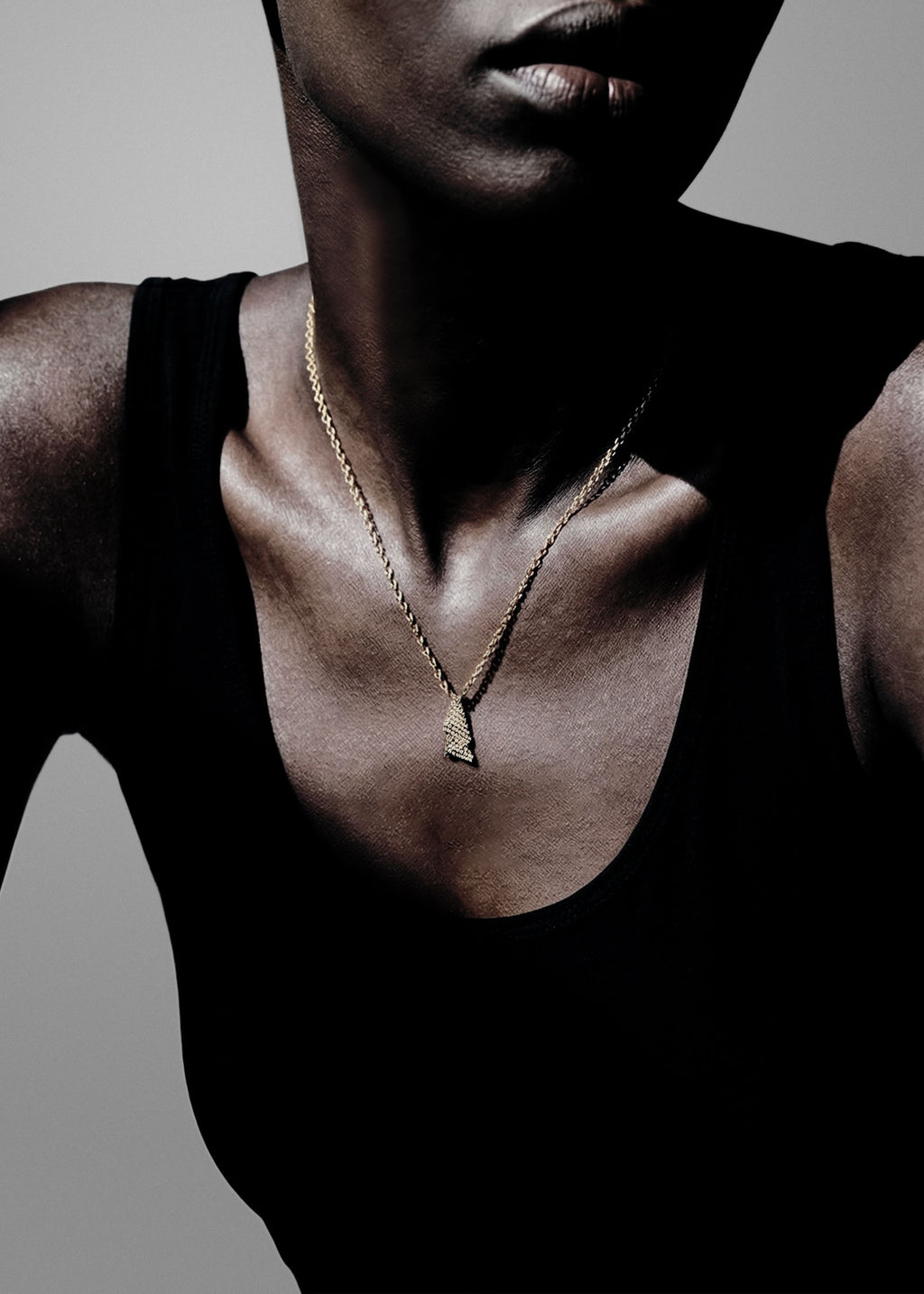 Fluid pendant