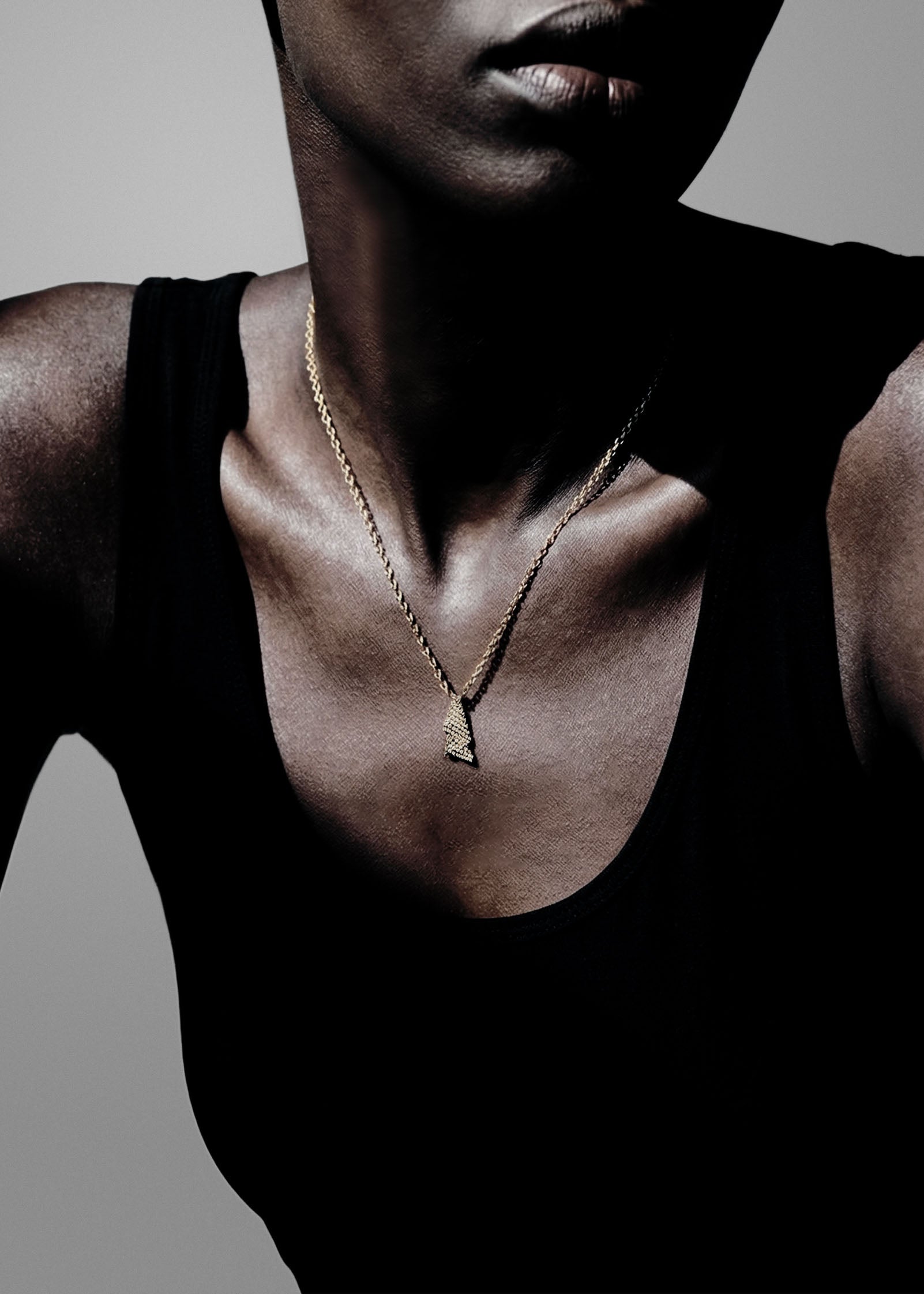 Fluid pendant