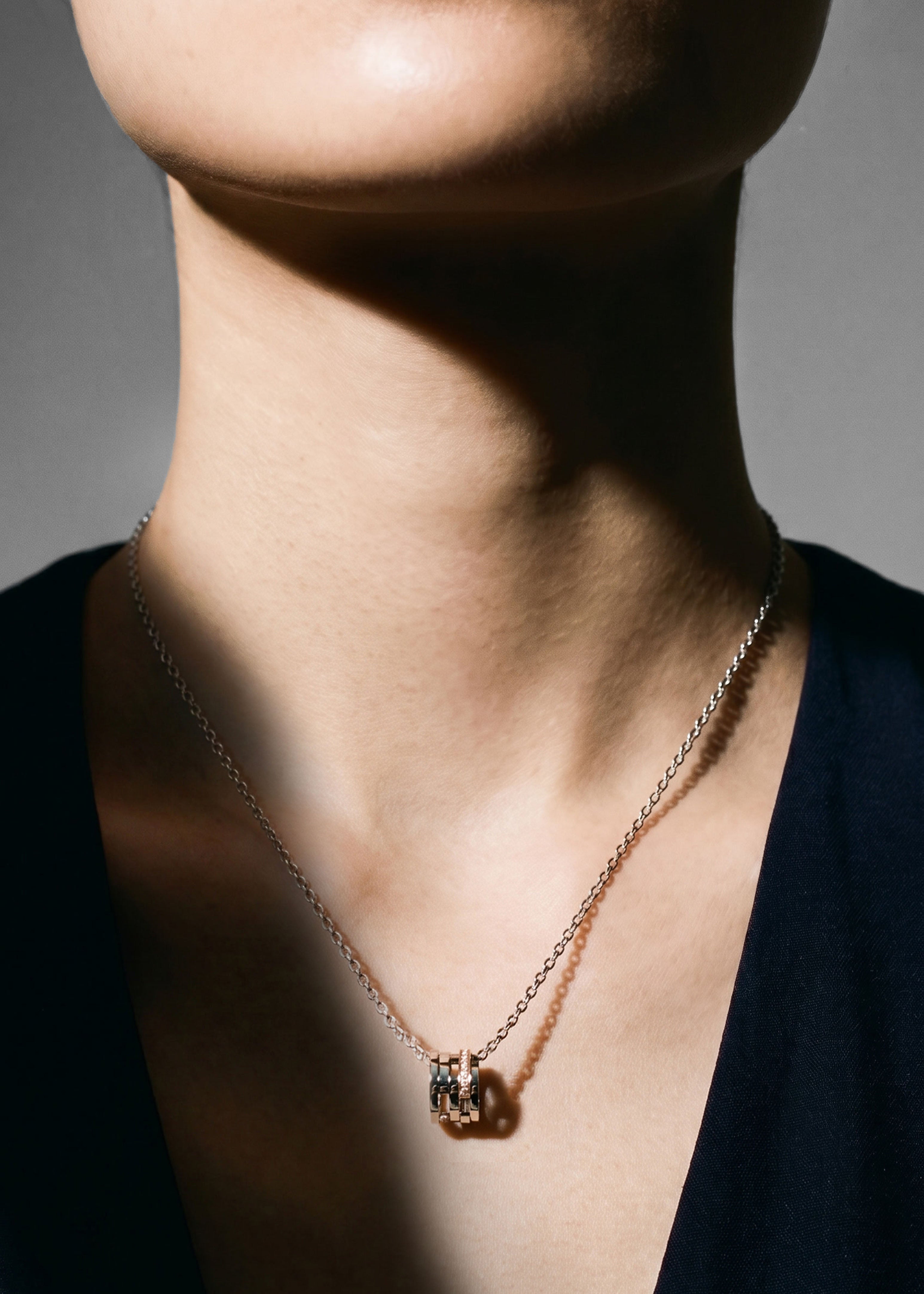 Volume pendant 5 rows