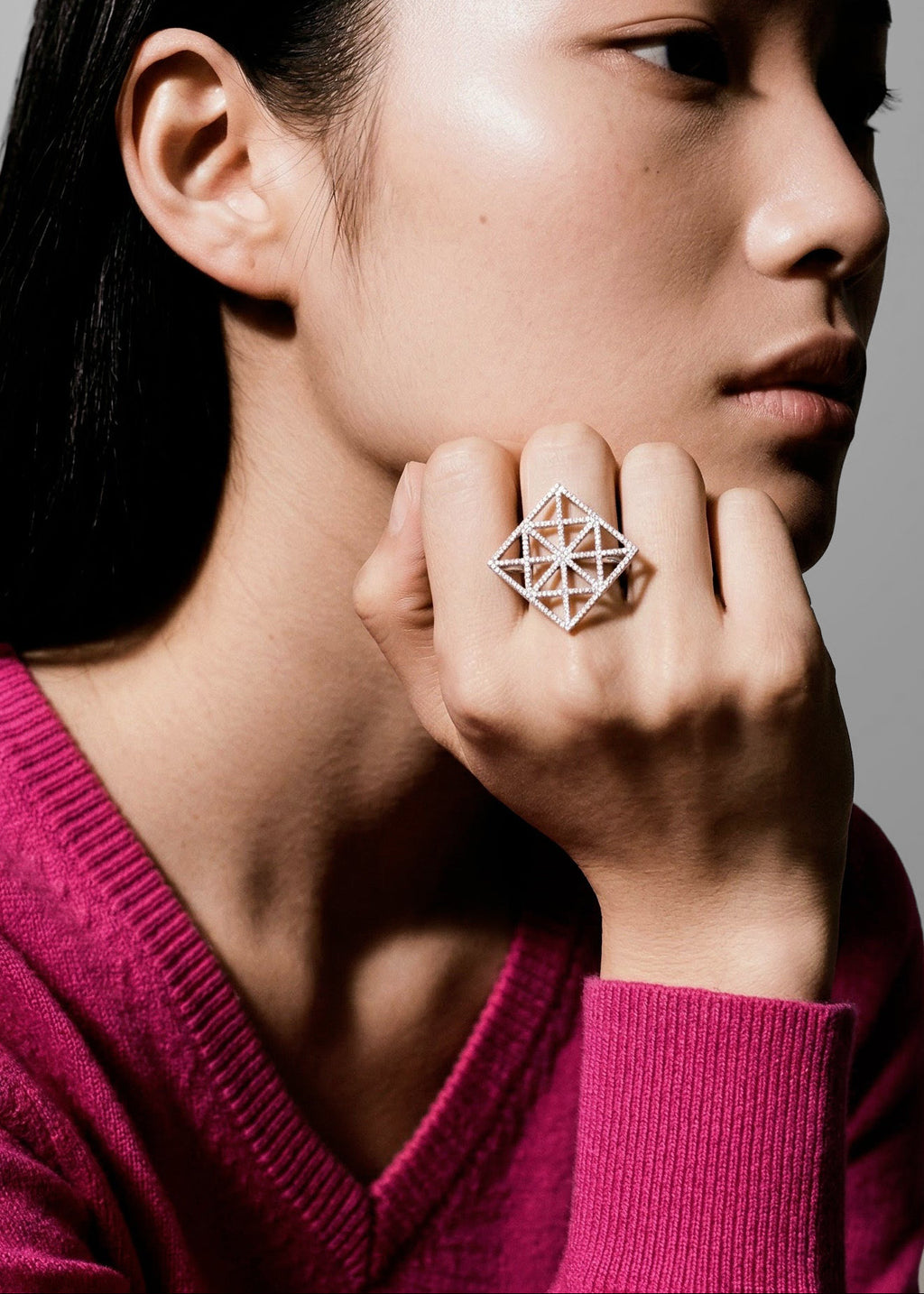 Collection I ring