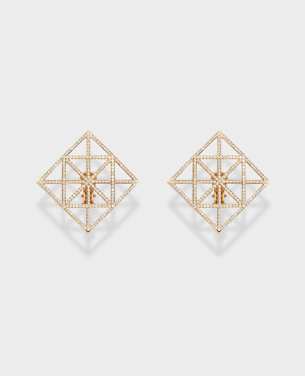 Collection I pair of earrings - Dauphin