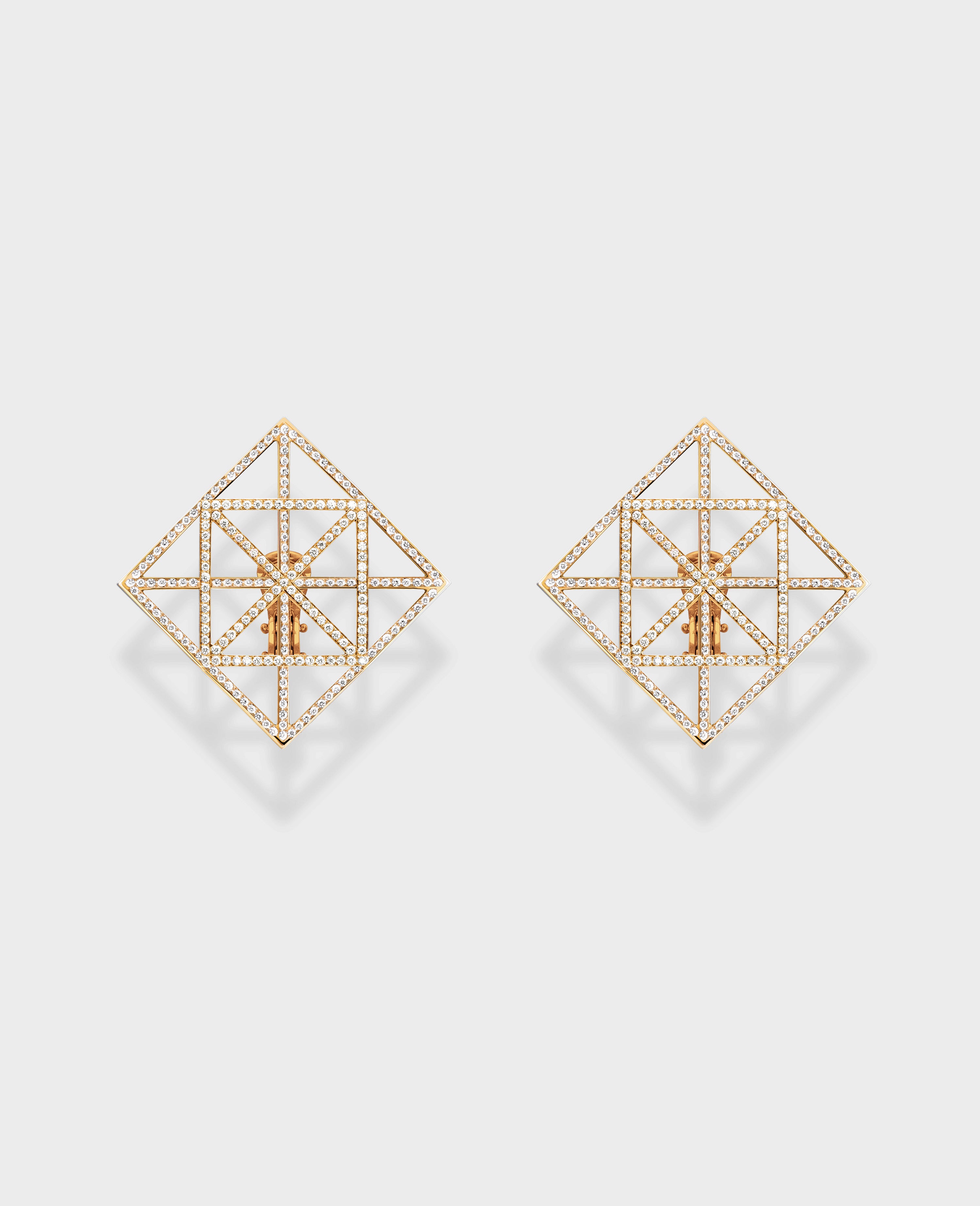 Collection I pair of earrings - Dauphin