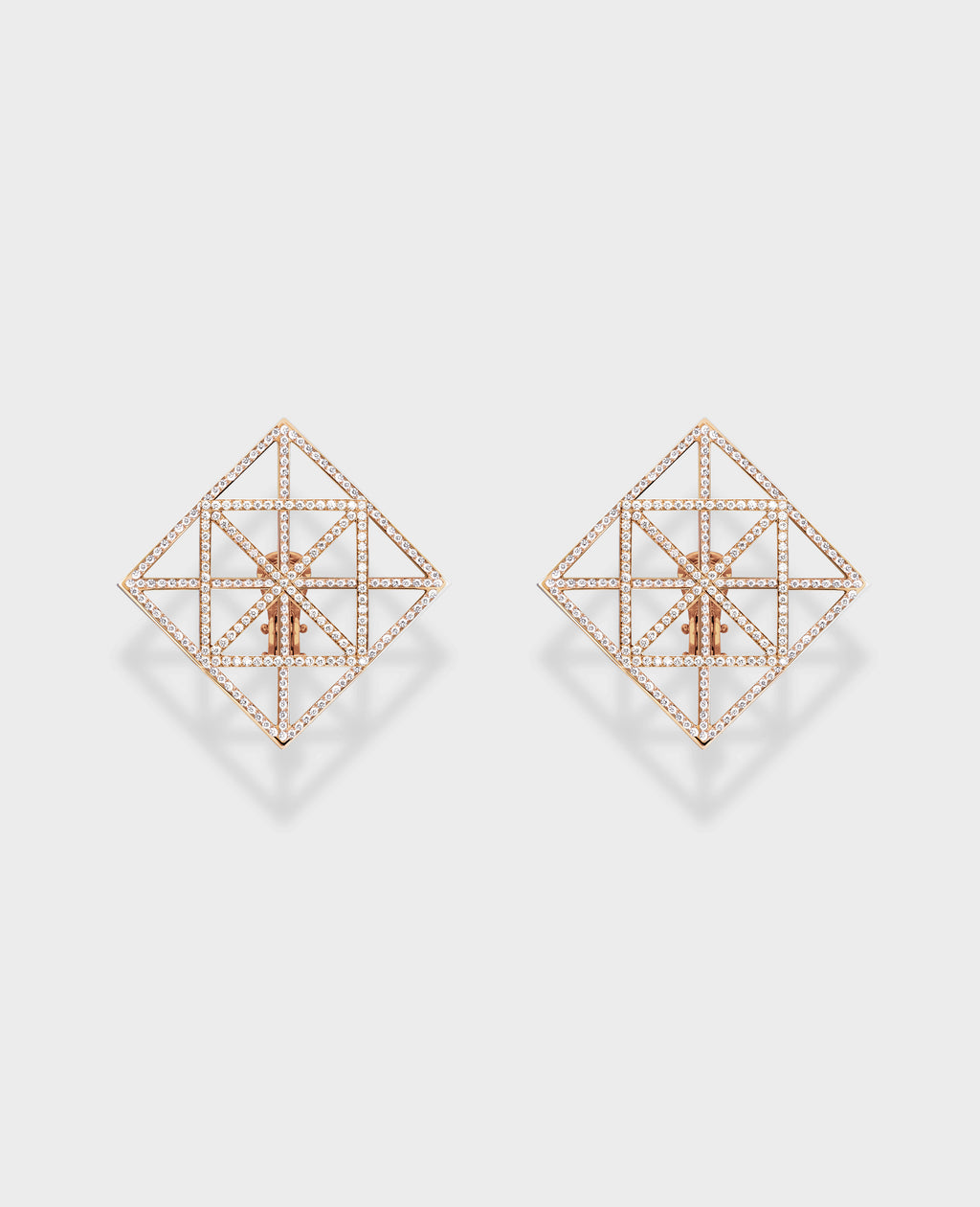 Collection I pair of earrings - view 4 - Dauphin