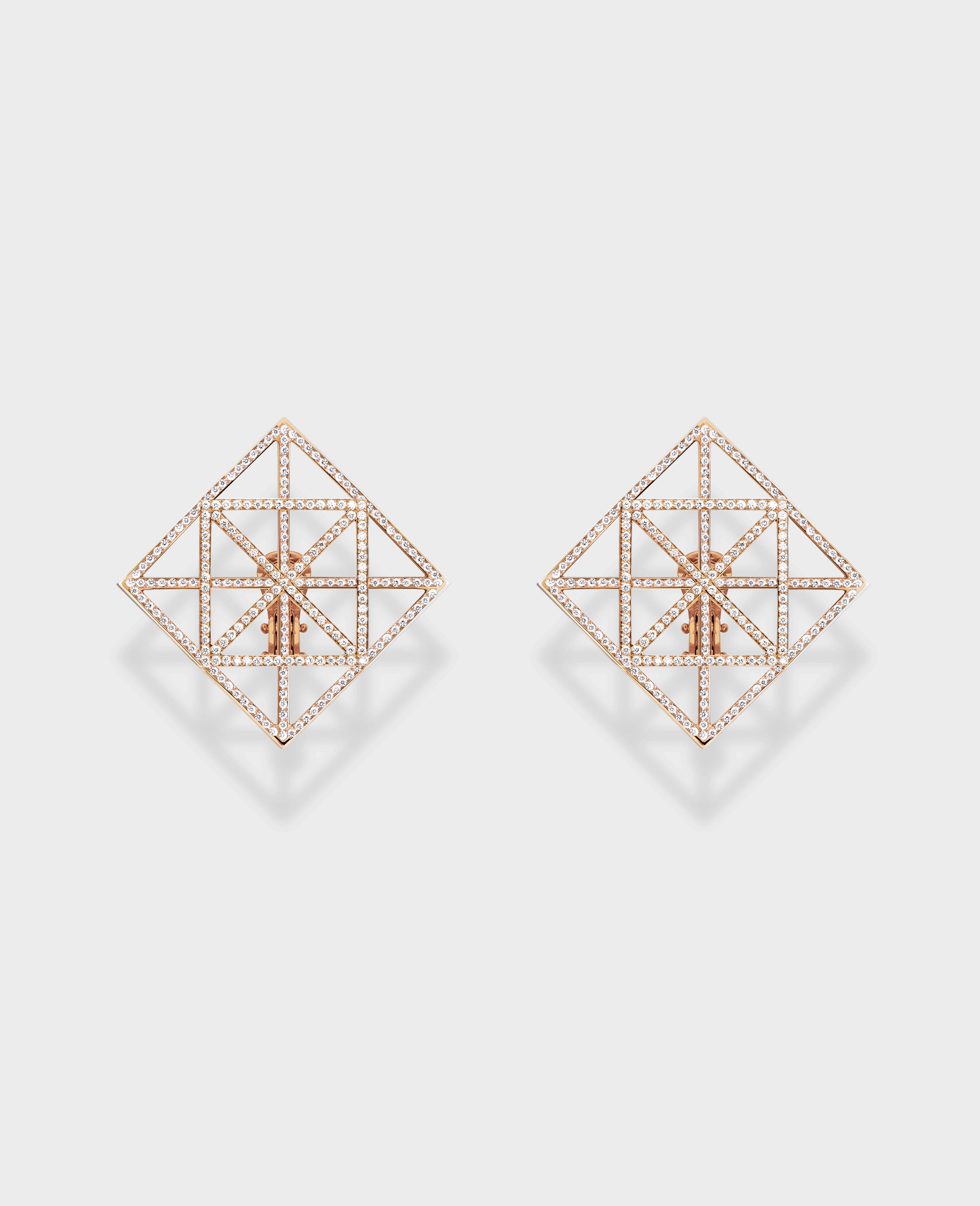 Collection I pair of earrings - view 4 - Dauphin