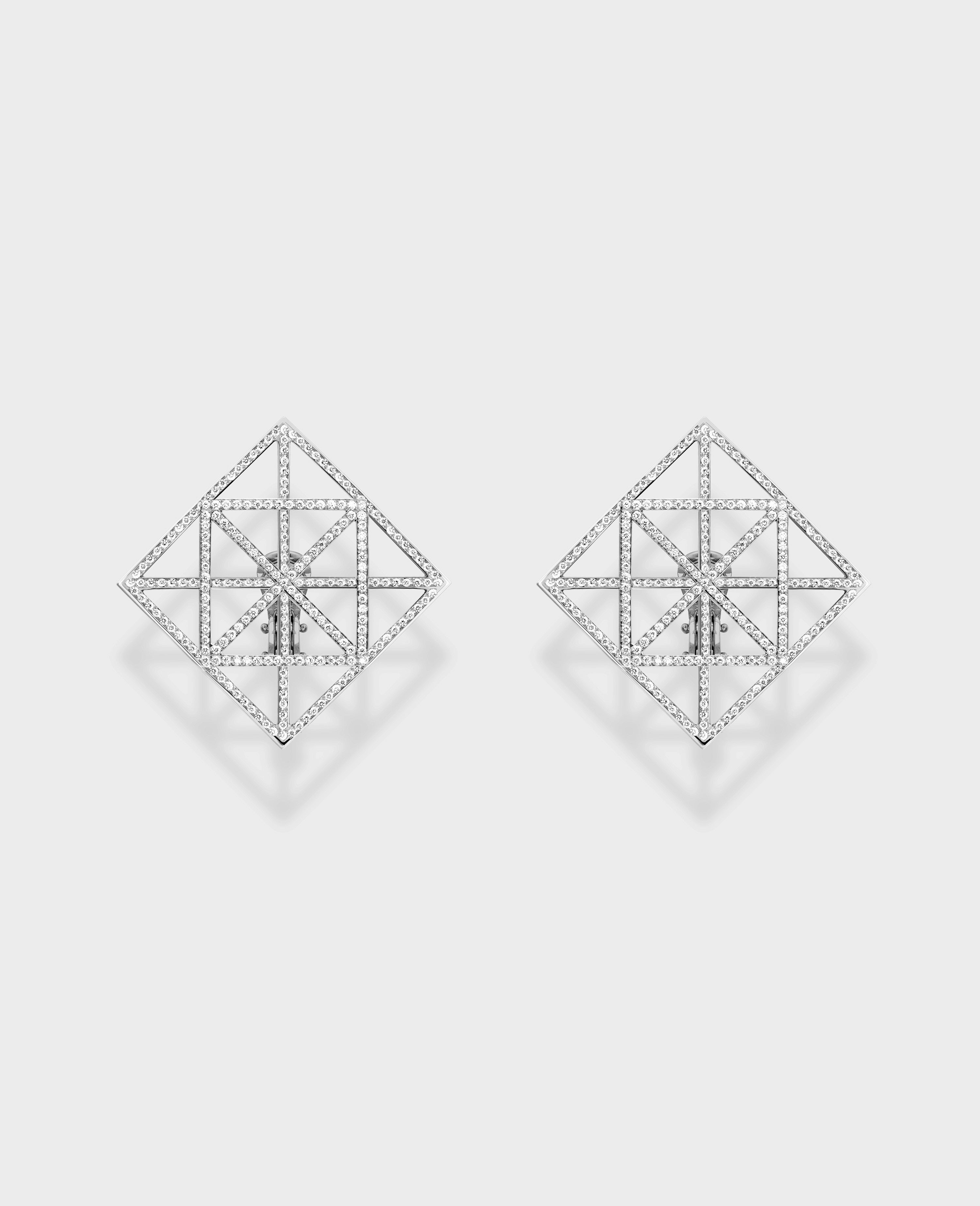 Collection I pair of earrings - view 7 - Dauphin