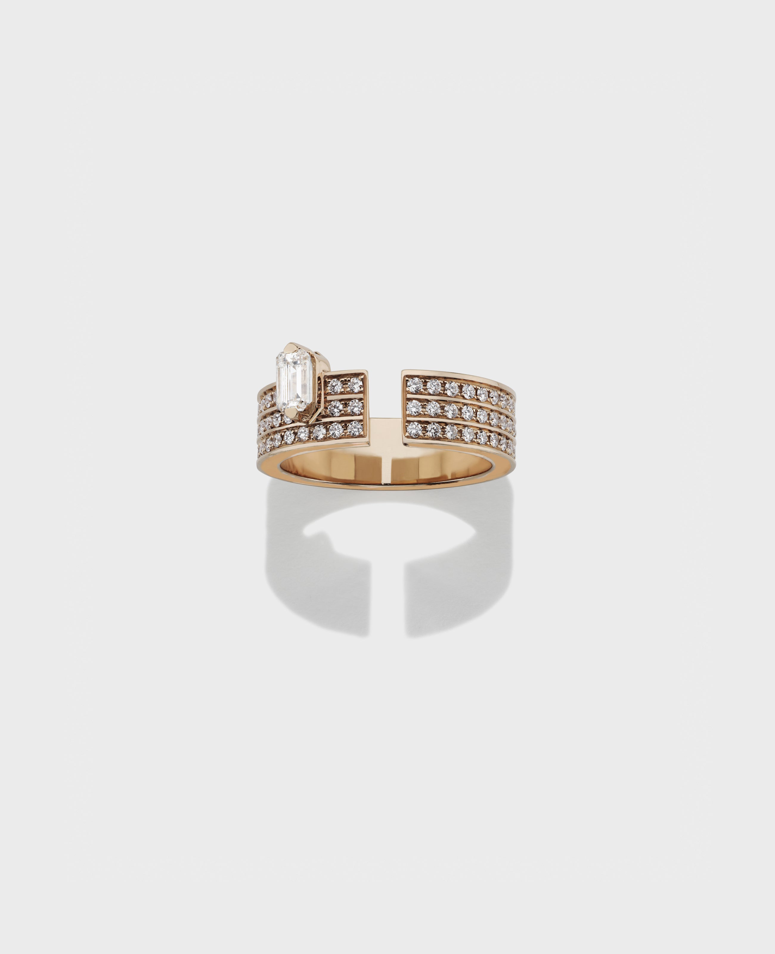 Disruptive ring medium - view 3 - Dauphin