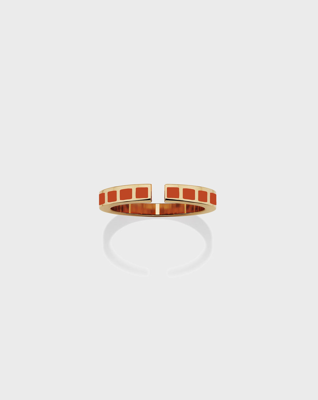 Monument ring small - Dauphin
