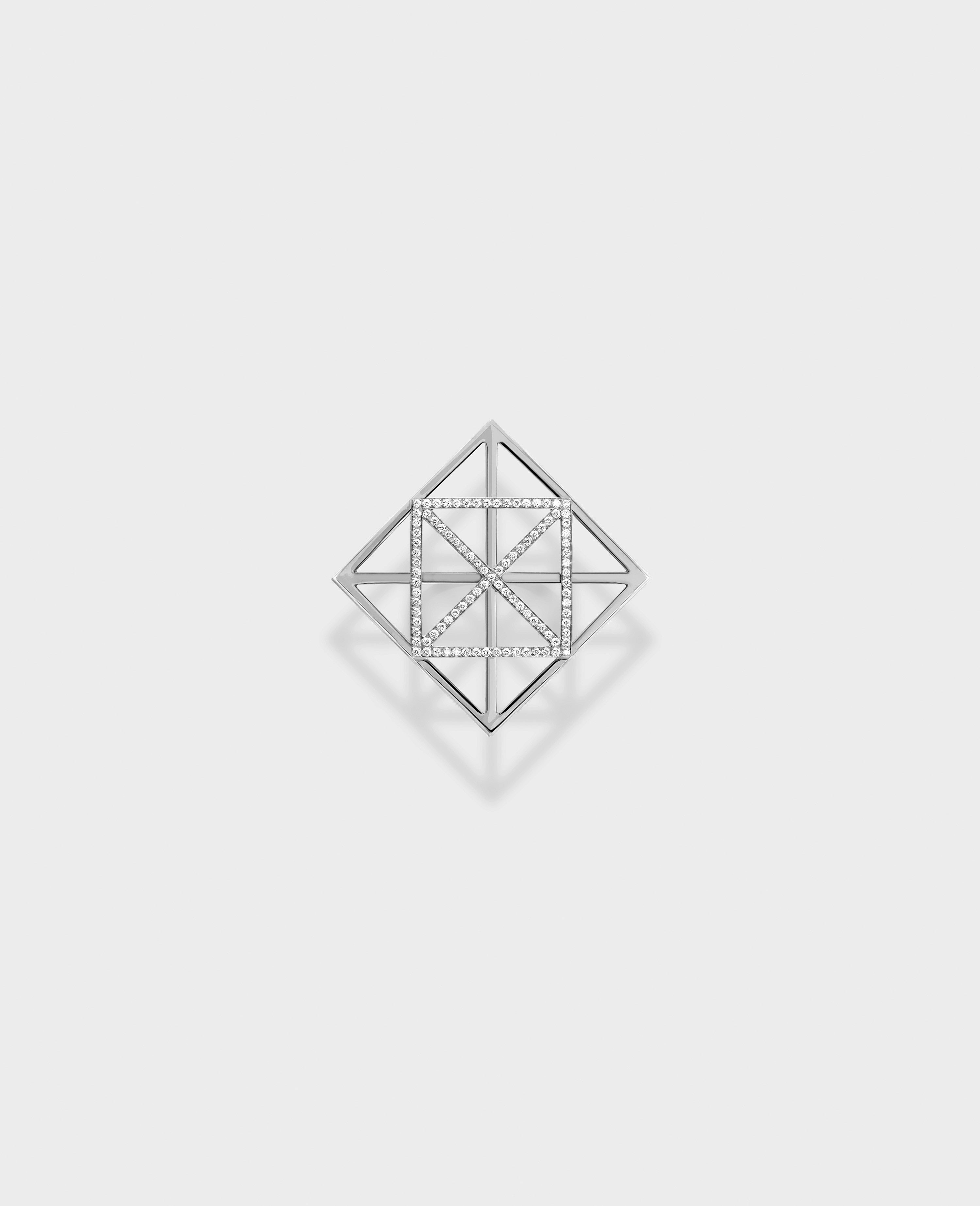 Collection I ring - view 7 - Dauphin