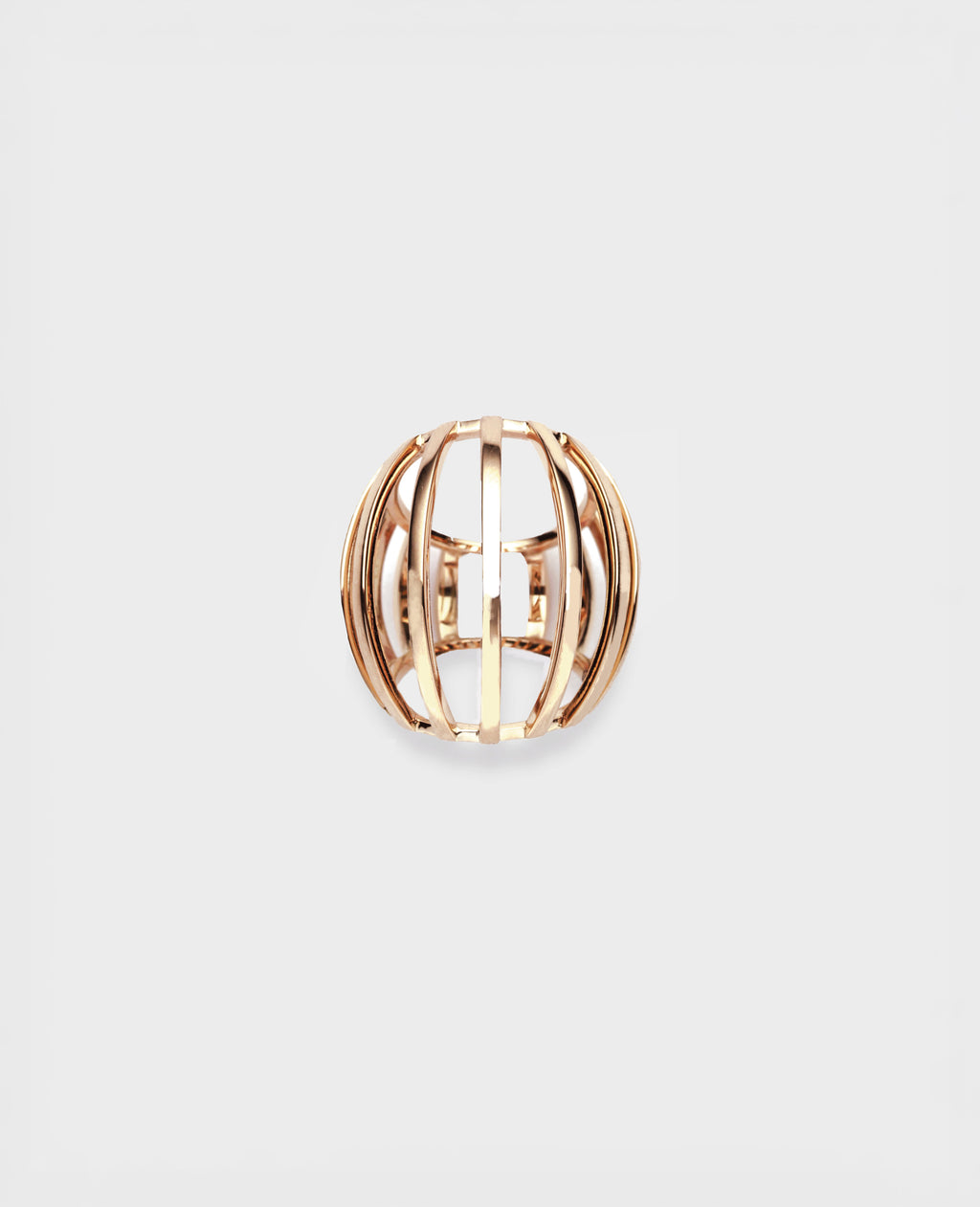 Collection I ring - view 4 - Dauphin