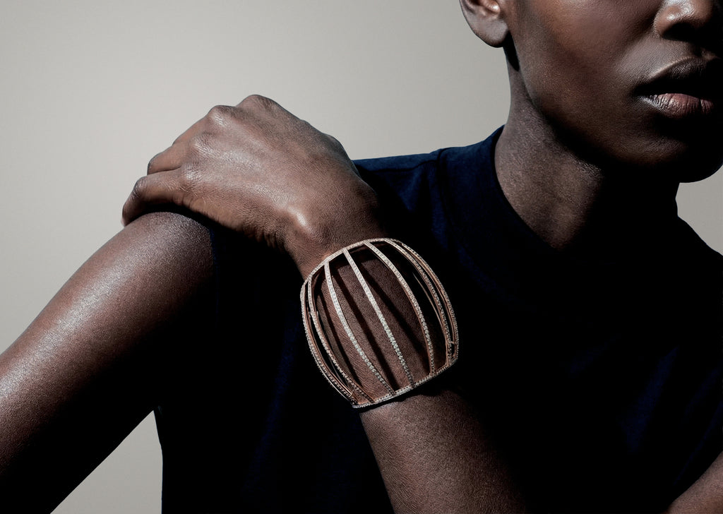 Collection I cuff