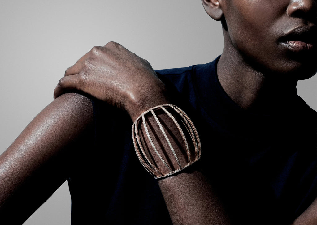 Collection I cuff