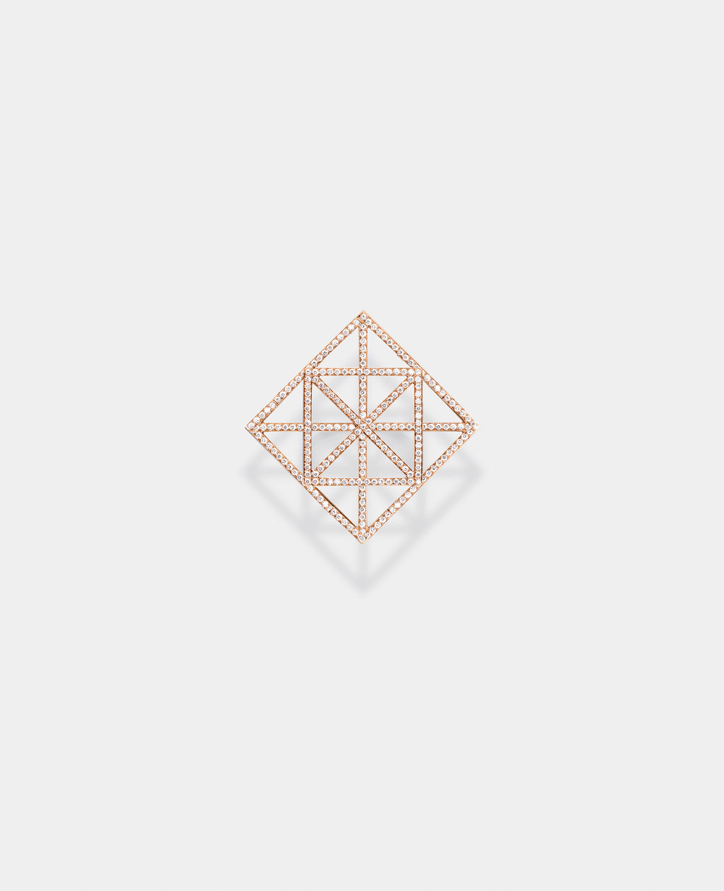 Collection I ring - view 4 - Dauphin